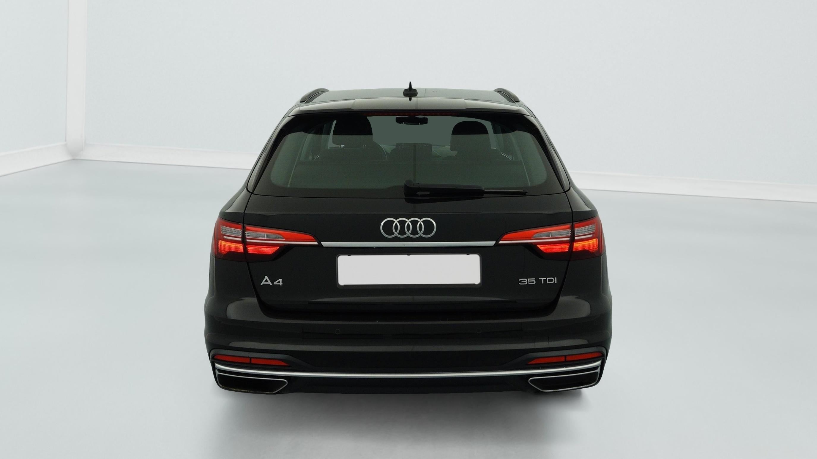 Audi A4 AVANT 35 TDI 163 S tronic 7 Design