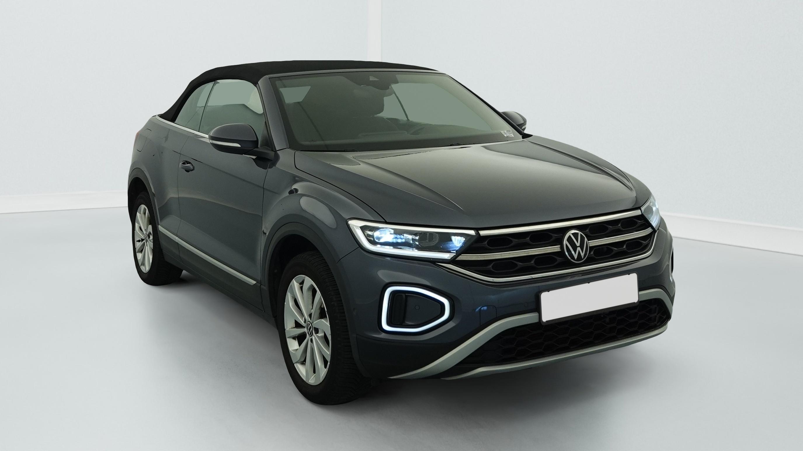 Volkswagen T-roc Cabriolet 1.0 TSI 110 Start/Stop BVM6 Style