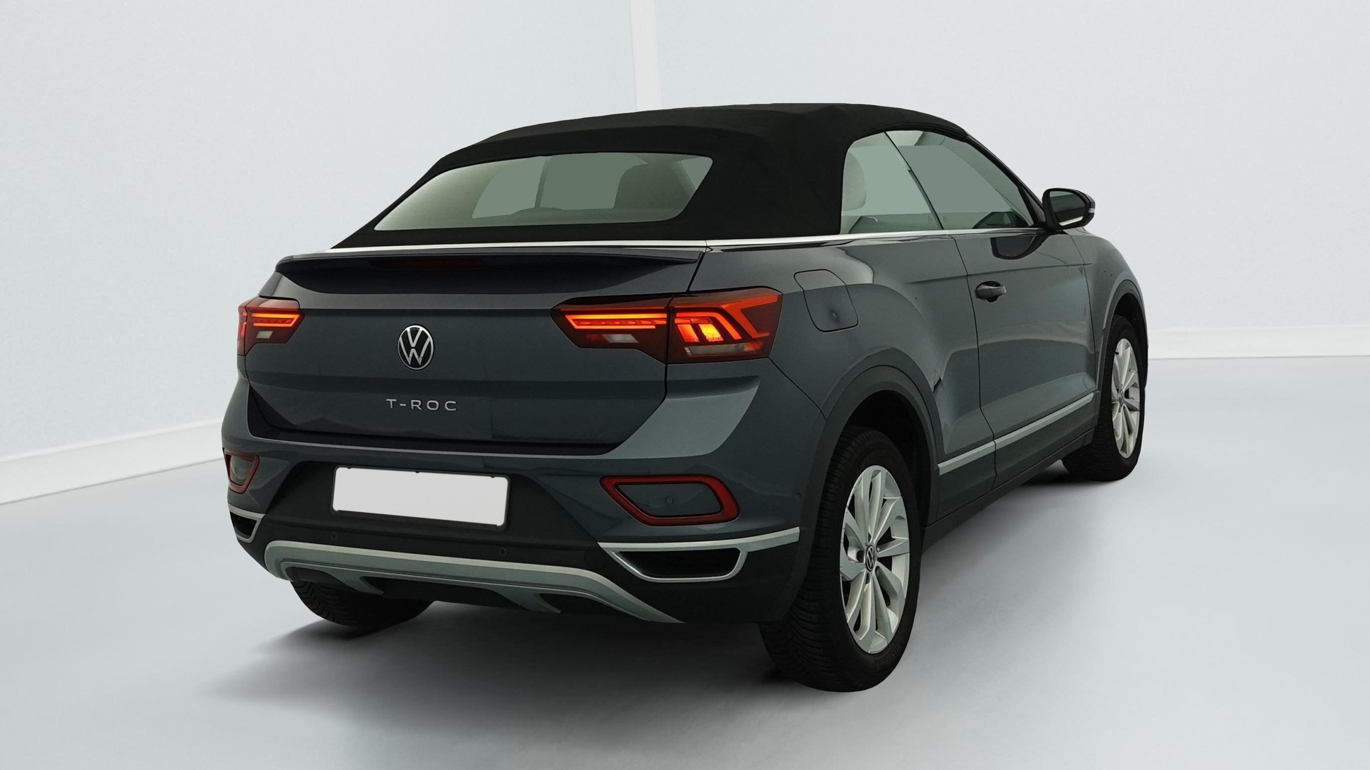 Volkswagen T-roc Cabriolet 1.0 TSI 110 Start/Stop BVM6 Style