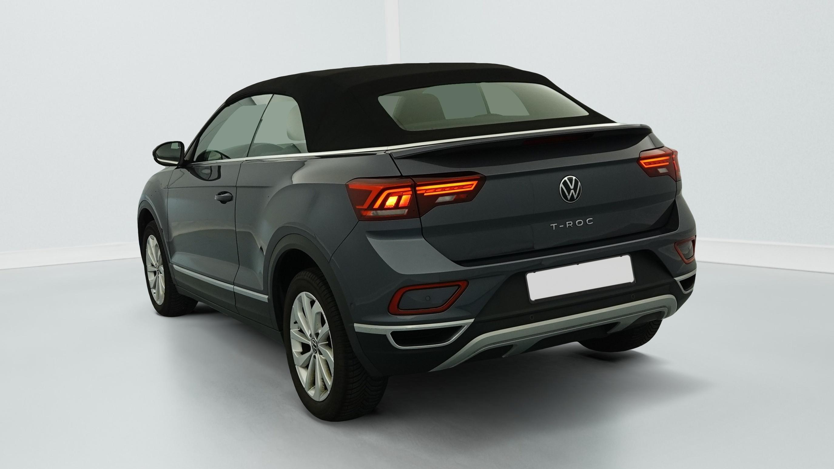 Volkswagen T-roc Cabriolet 1.0 TSI 110 Start/Stop BVM6 Style