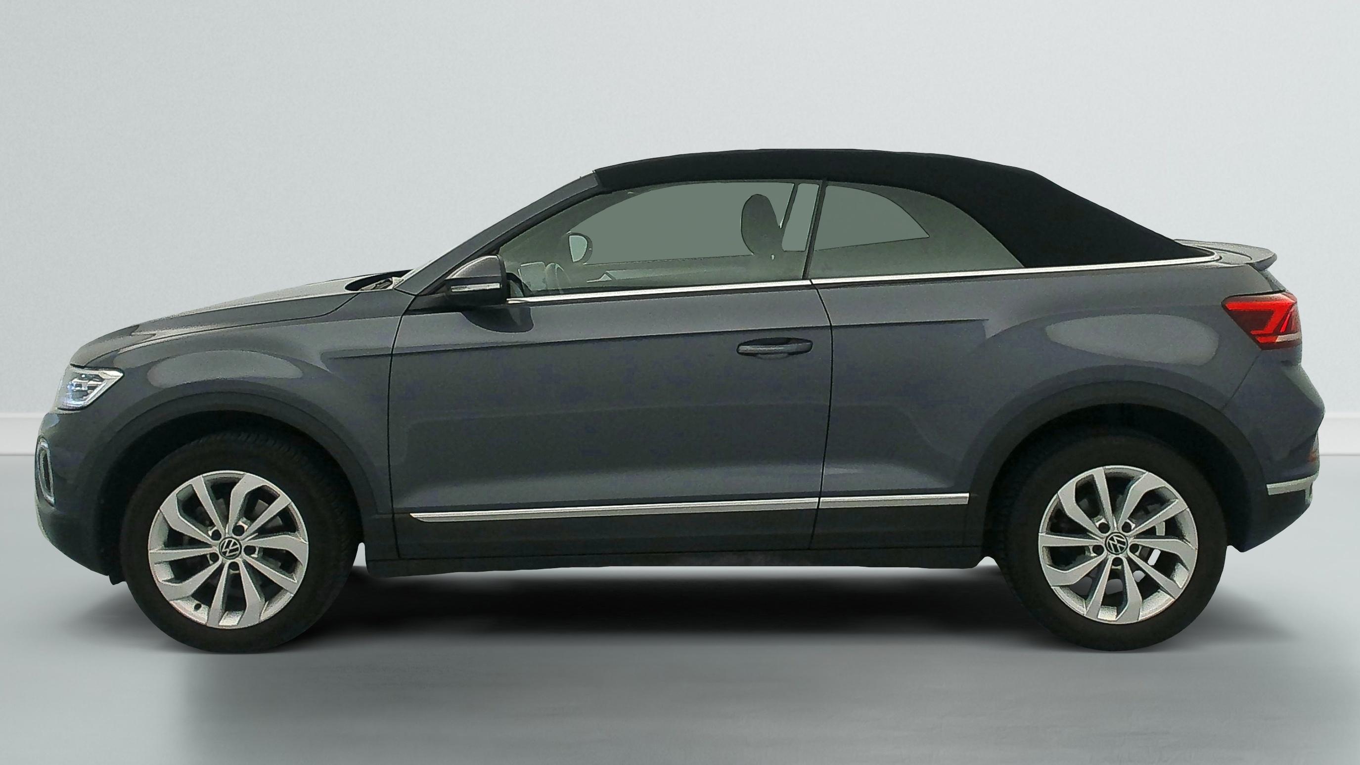 Volkswagen T-roc Cabriolet 1.0 TSI 110 Start/Stop BVM6 Style