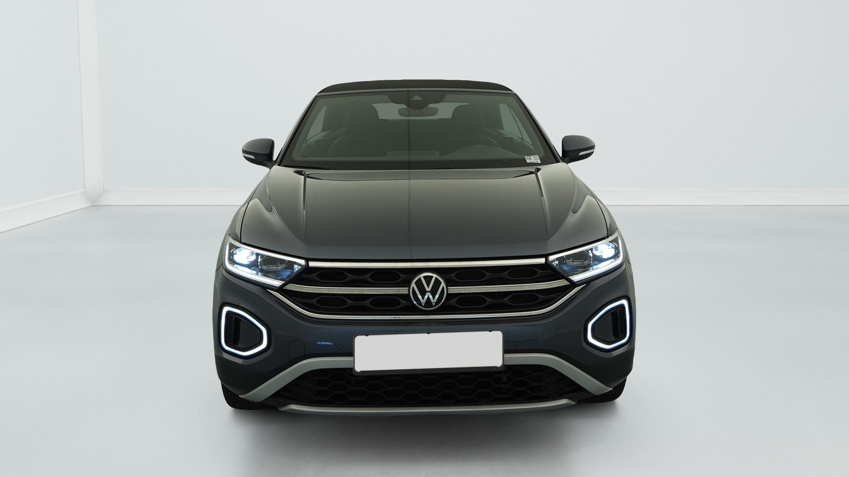 Volkswagen T-roc Cabriolet 1.0 TSI 110 Start/Stop BVM6 Style