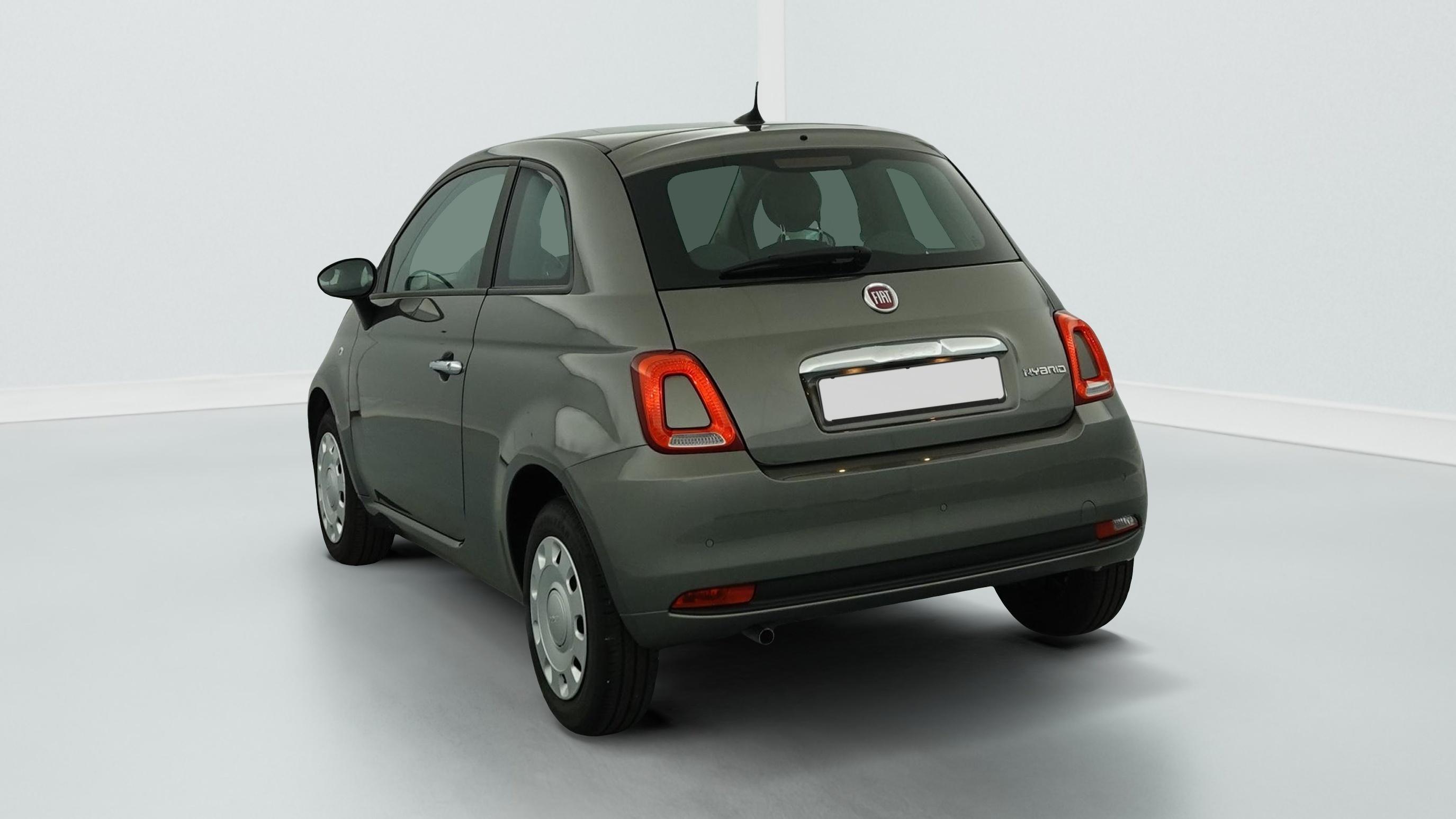 fiat 500 1.0 70 ch Hybride BSG S/S