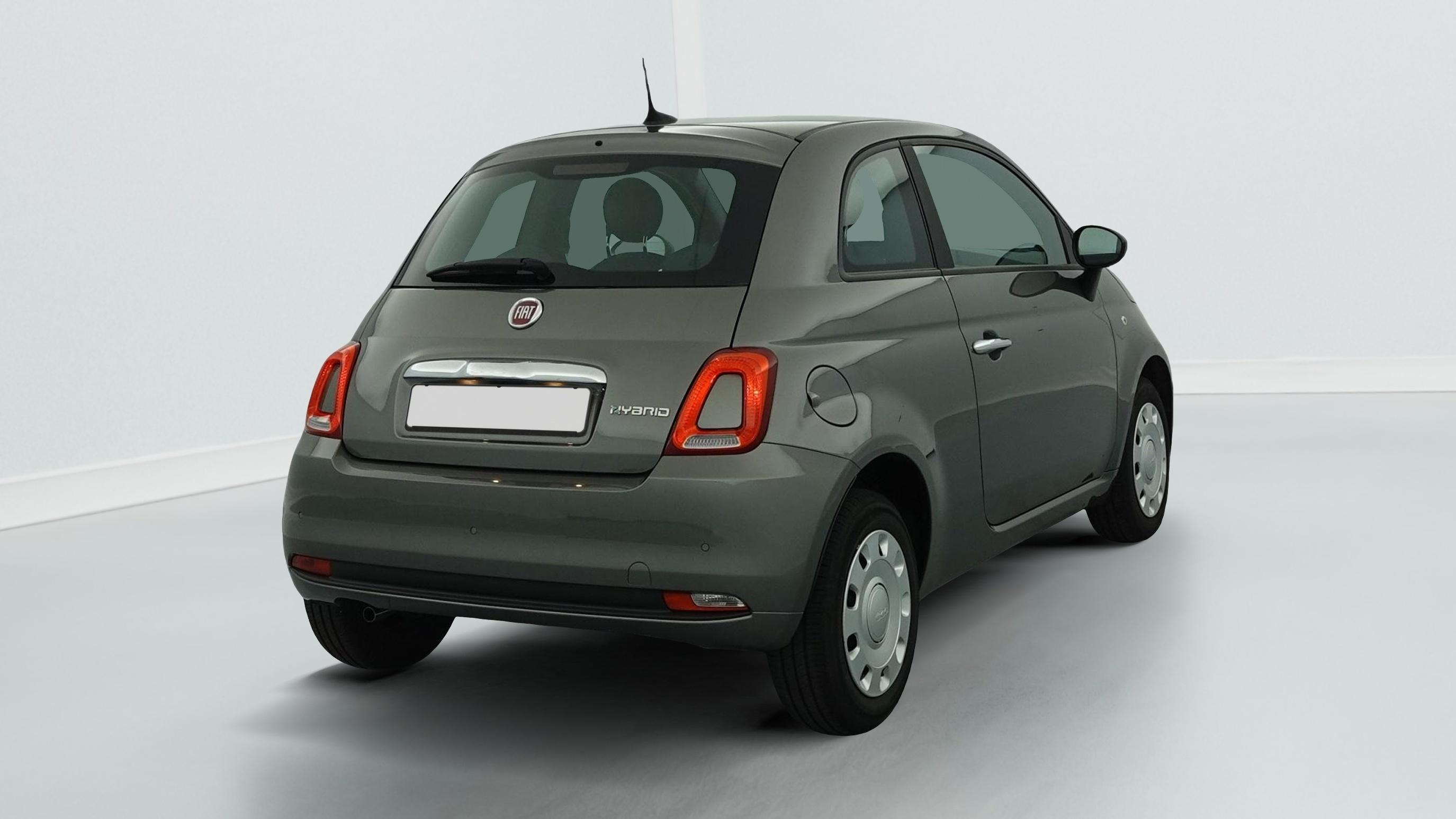 fiat 500 1.0 70 ch Hybride BSG S/S