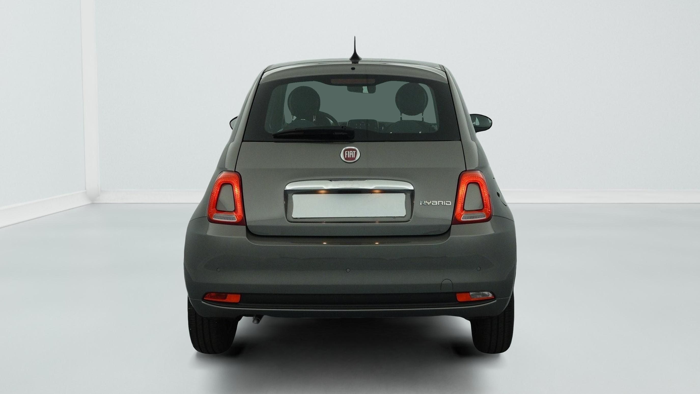 fiat 500 1.0 70 ch Hybride BSG S/S