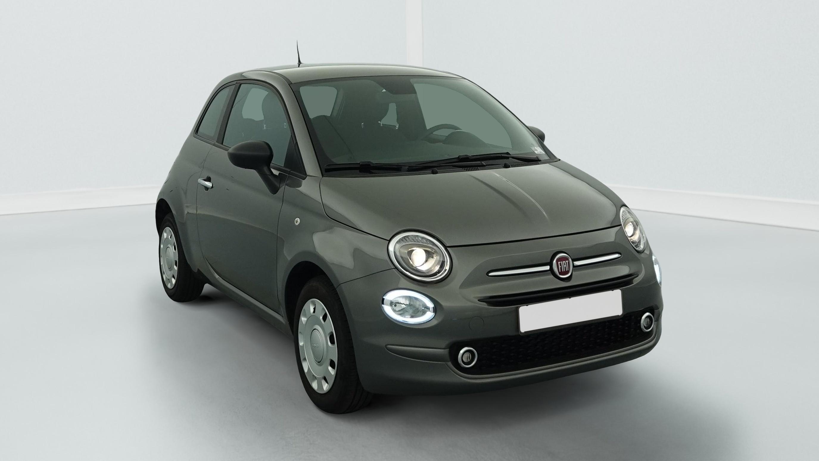 fiat 500 1.0 70 ch Hybride BSG S/S