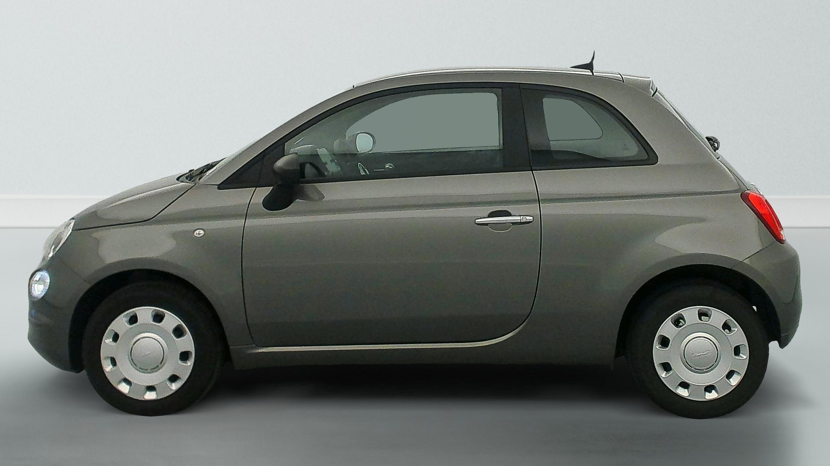 fiat 500 1.0 70 ch Hybride BSG S/S