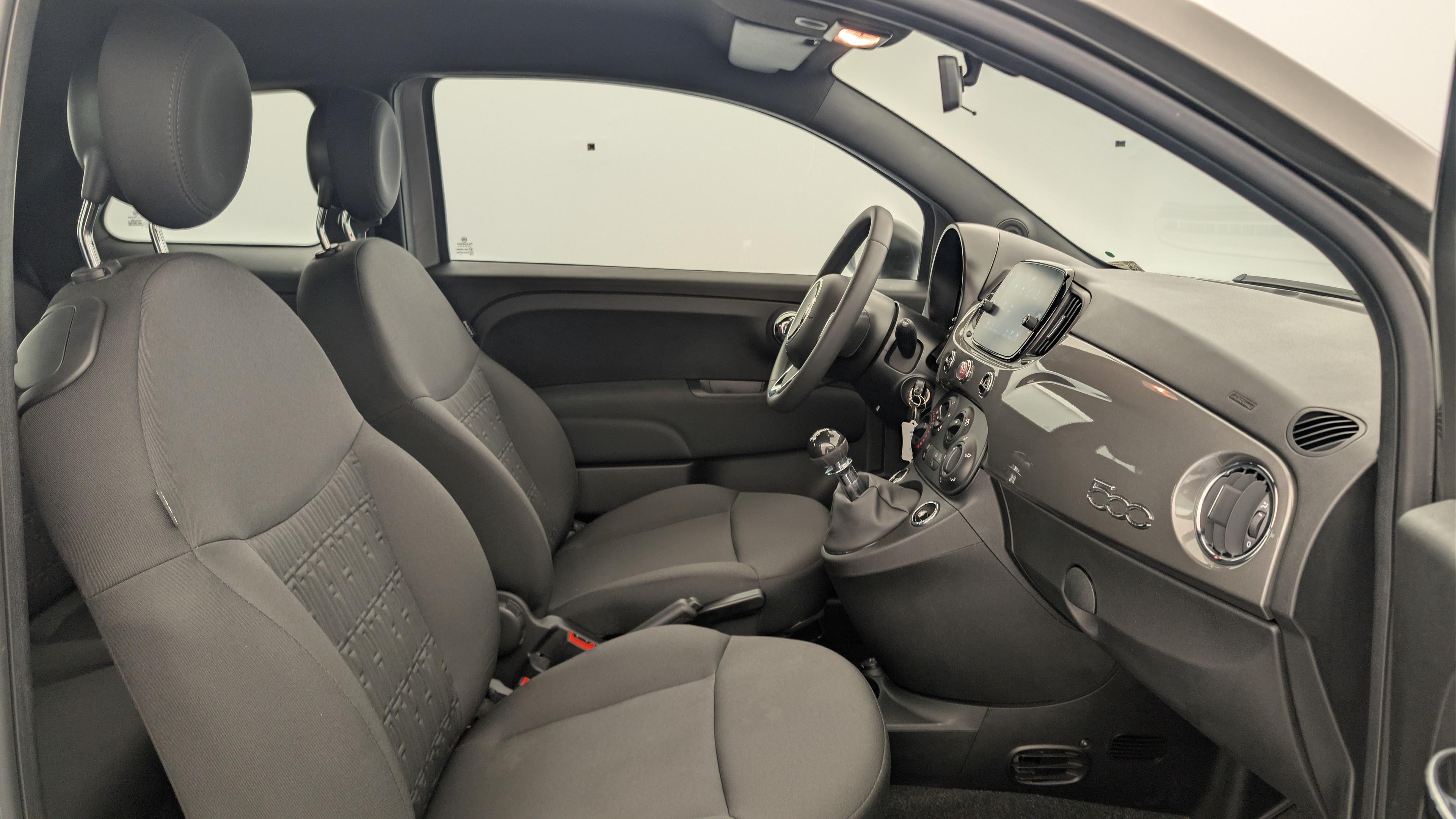 fiat 500 1.0 70 ch Hybride BSG S/S