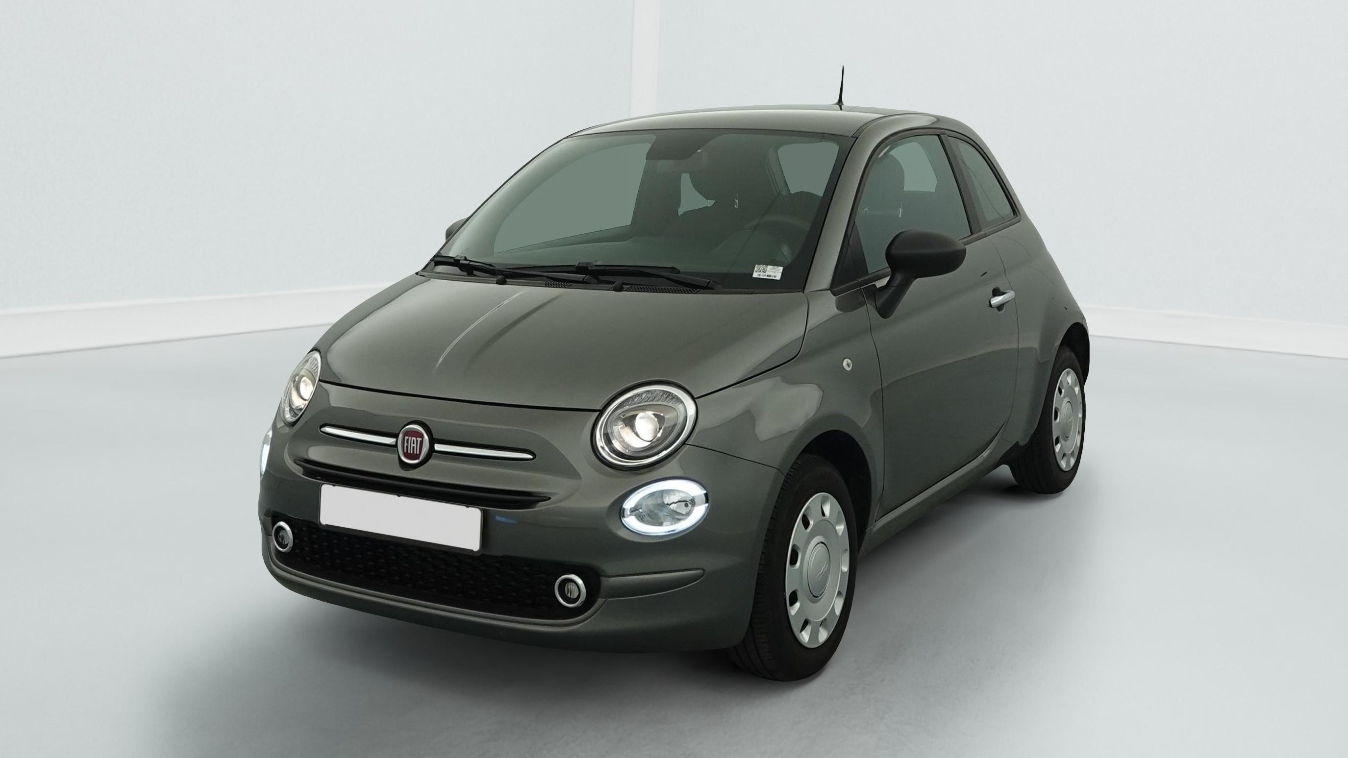 fiat 500 1.0 70 ch Hybride BSG S/S