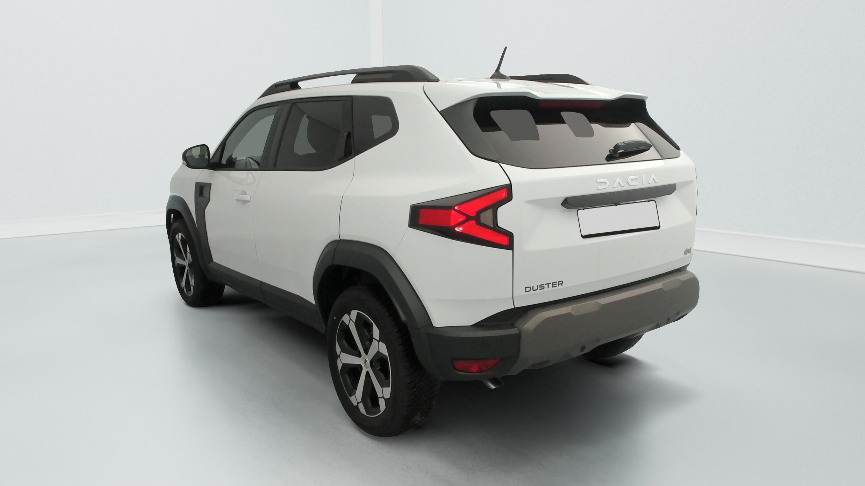 dacia DUSTER Mild Hybrid 130 4x4 Journey