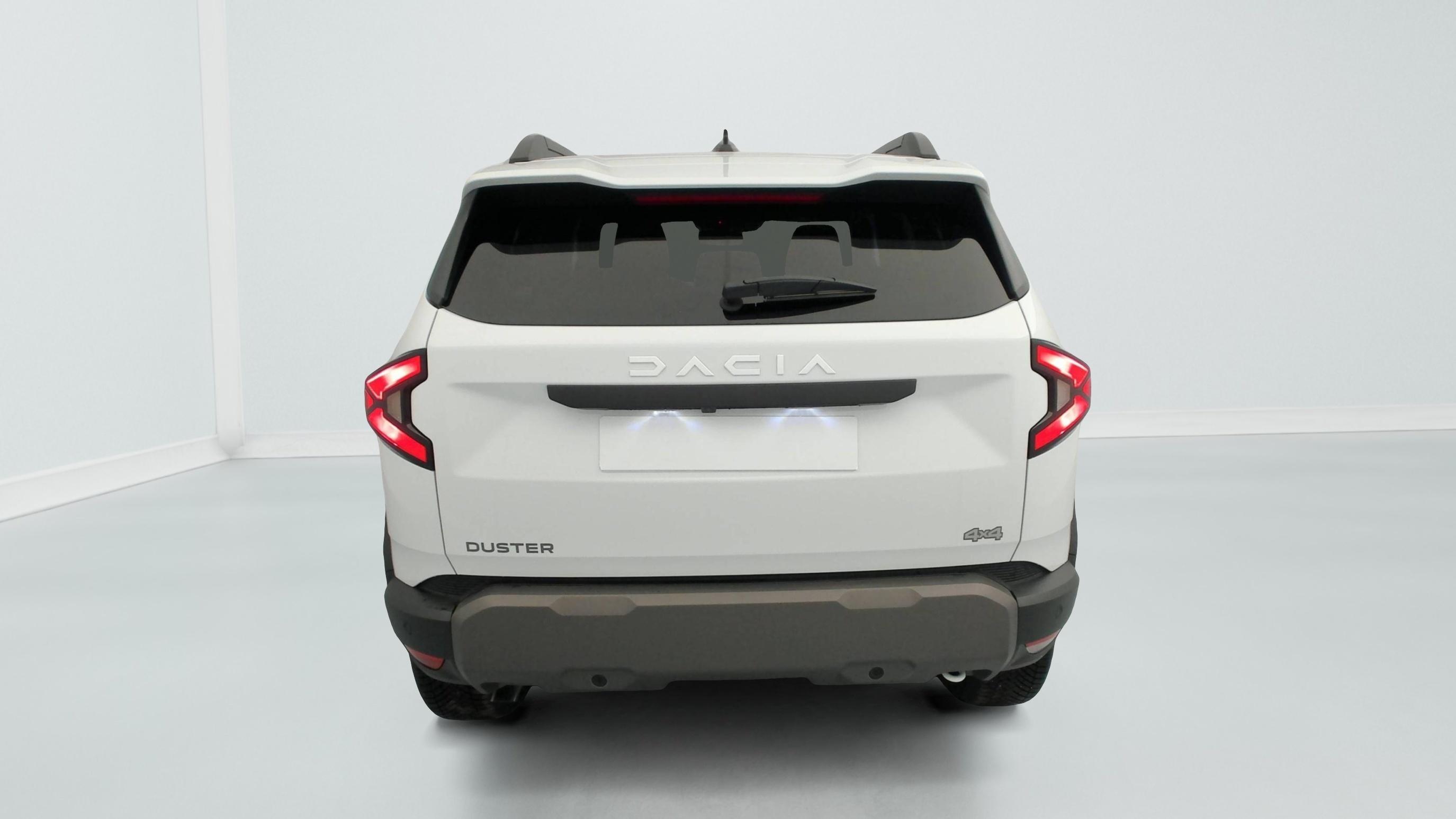 dacia DUSTER Mild Hybrid 130 4x4 Journey