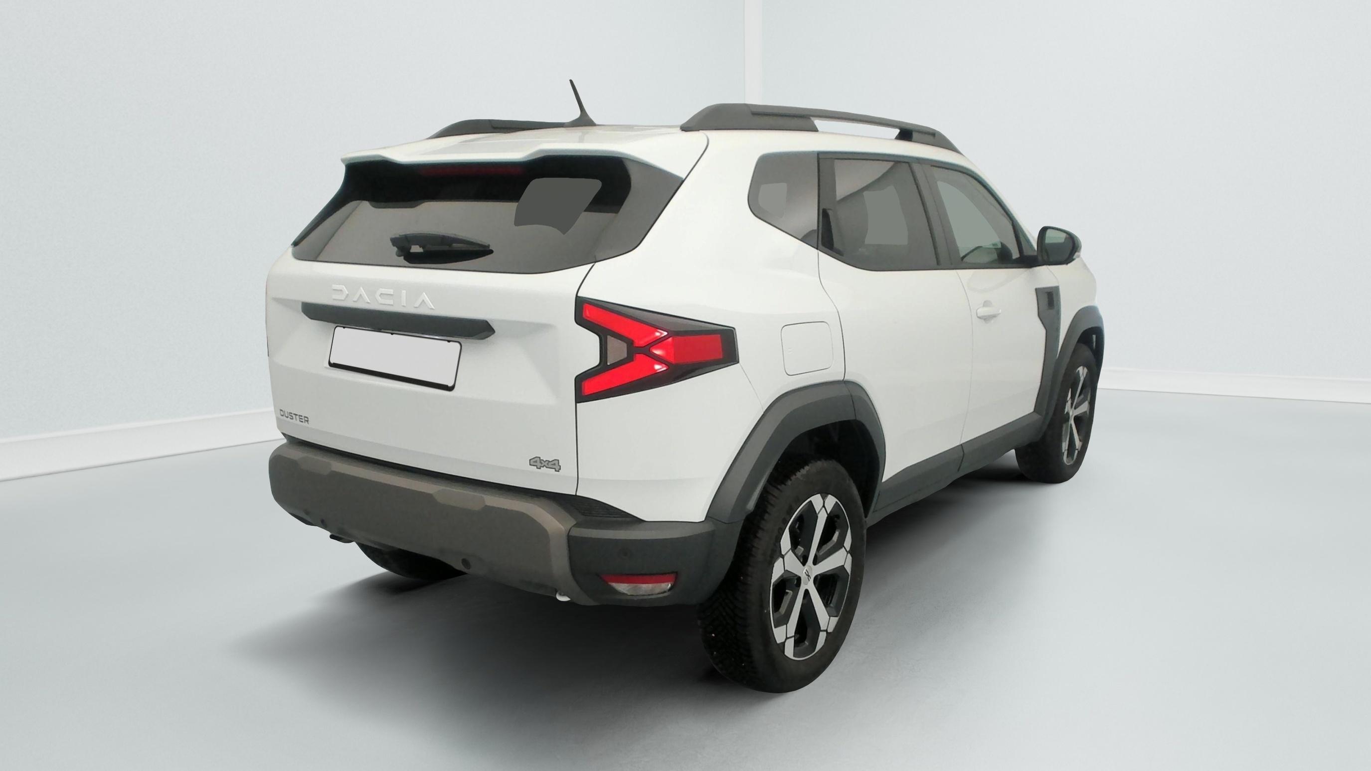 dacia DUSTER Mild Hybrid 130 4x4 Journey