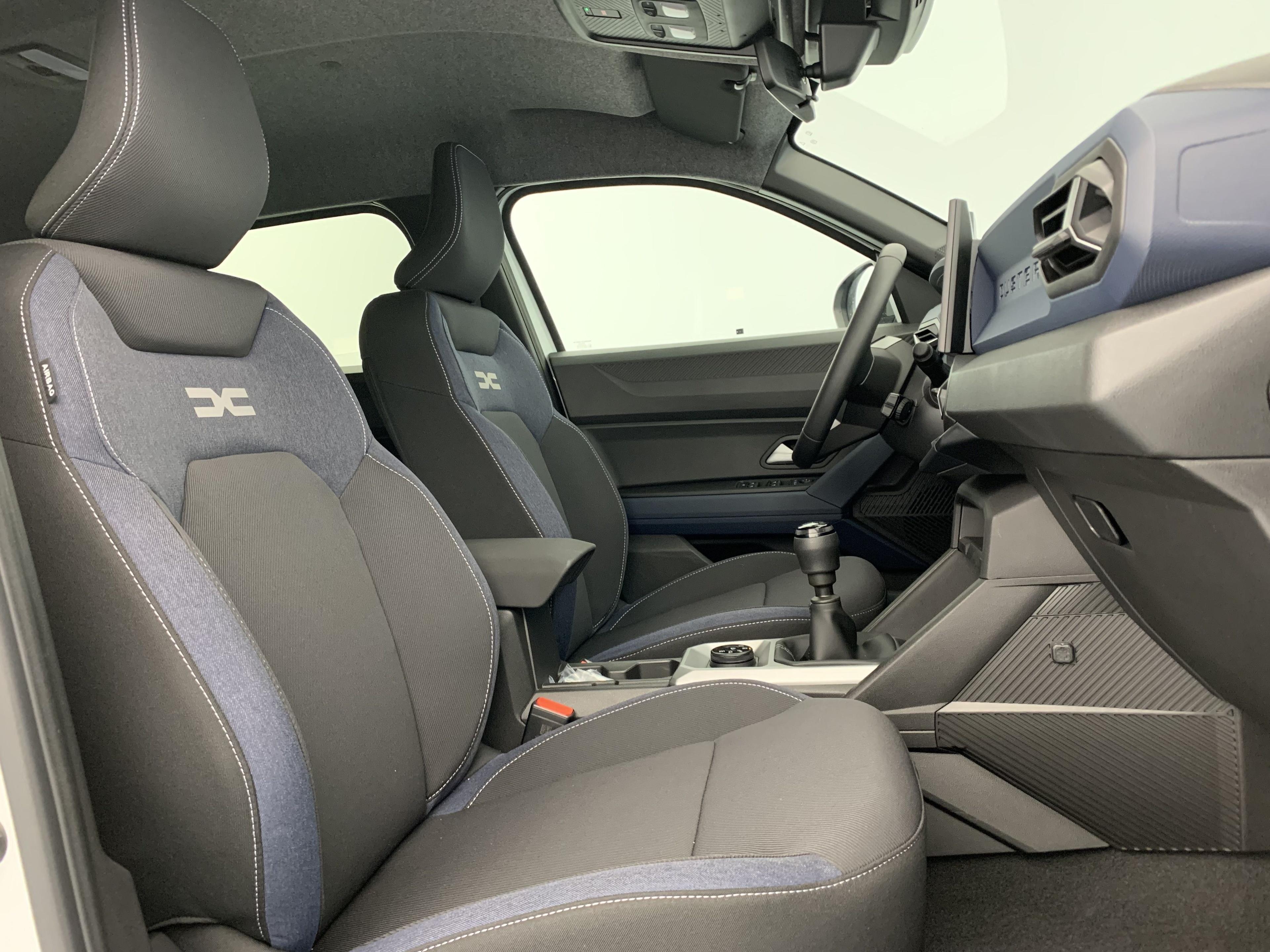 dacia DUSTER Mild Hybrid 130 4x4 Journey