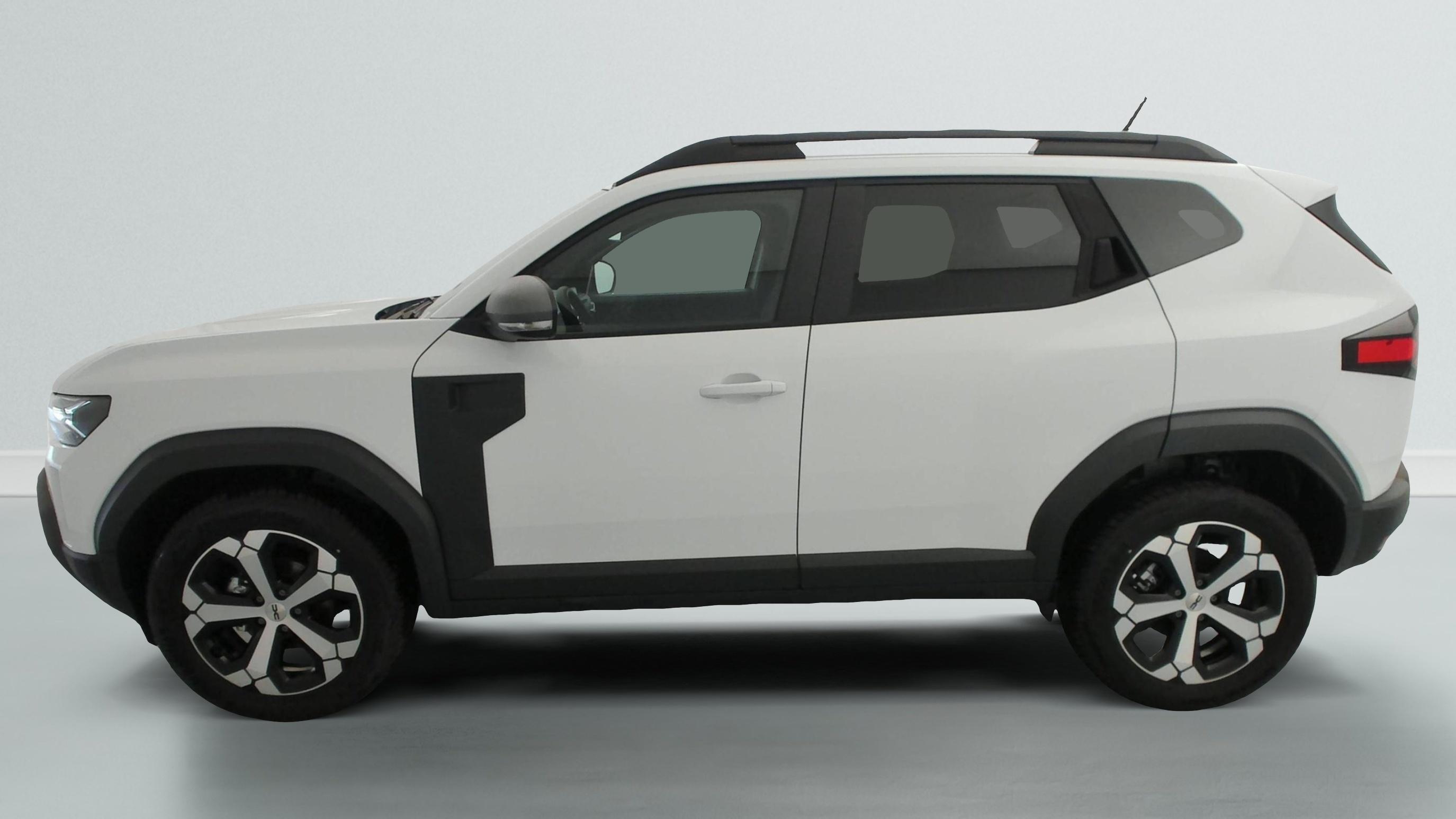 dacia DUSTER Mild Hybrid 130 4x4 Journey