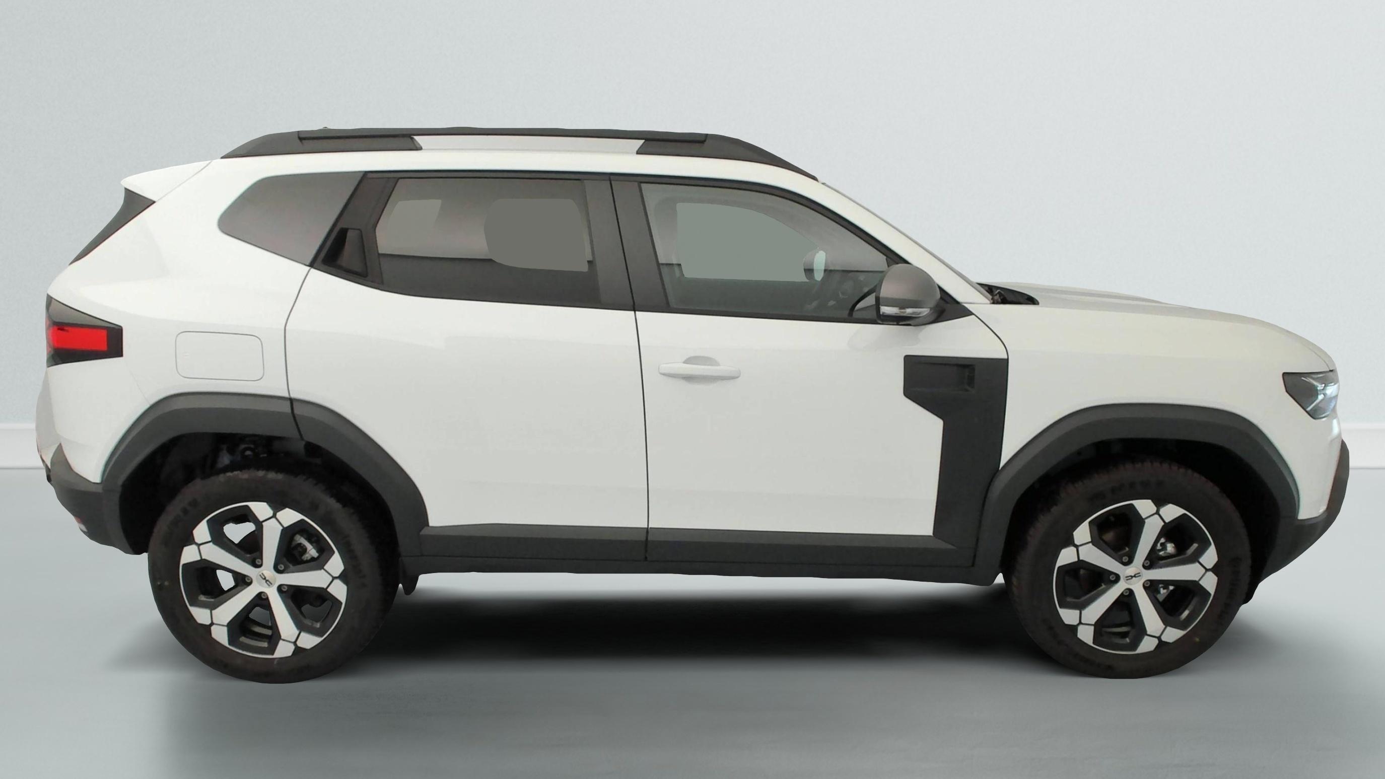 dacia DUSTER Mild Hybrid 130 4x4 Journey