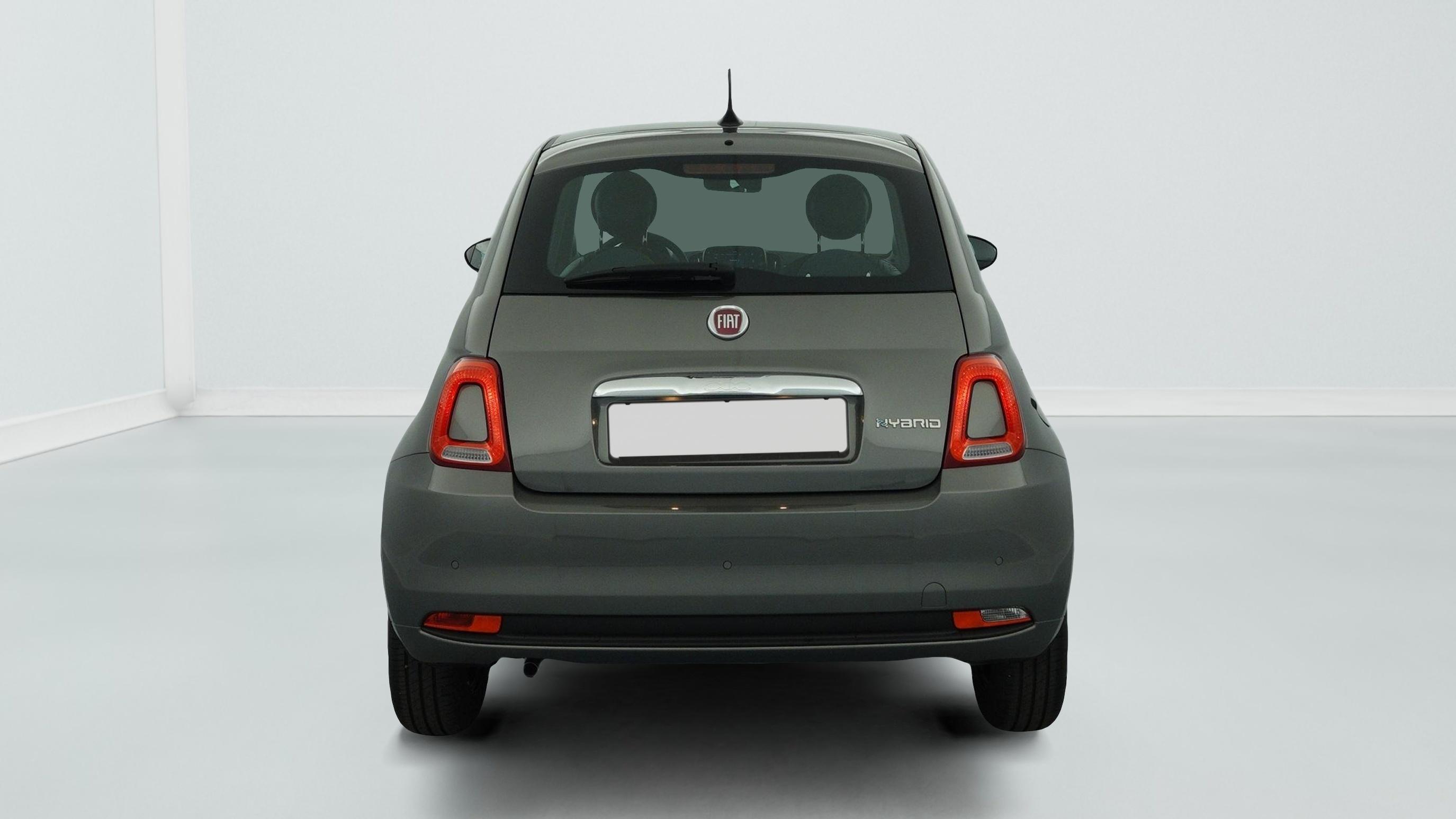 fiat 500 1.0 70 ch Hybride BSG S/S