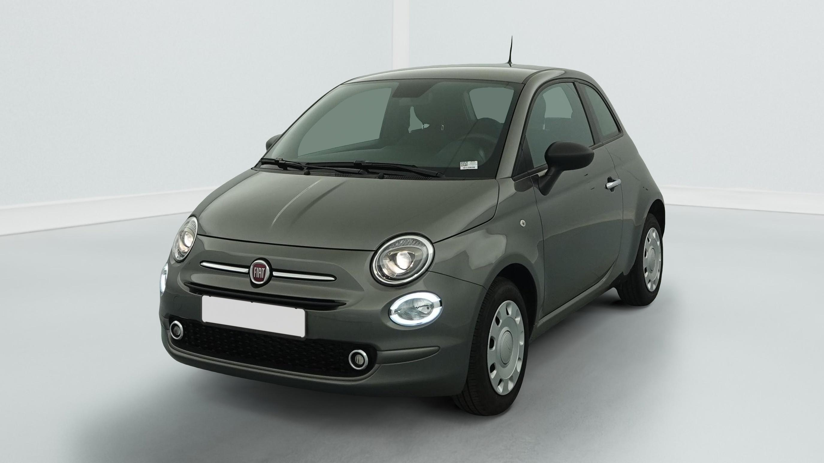 fiat 500 1.0 70 ch Hybride BSG S/S