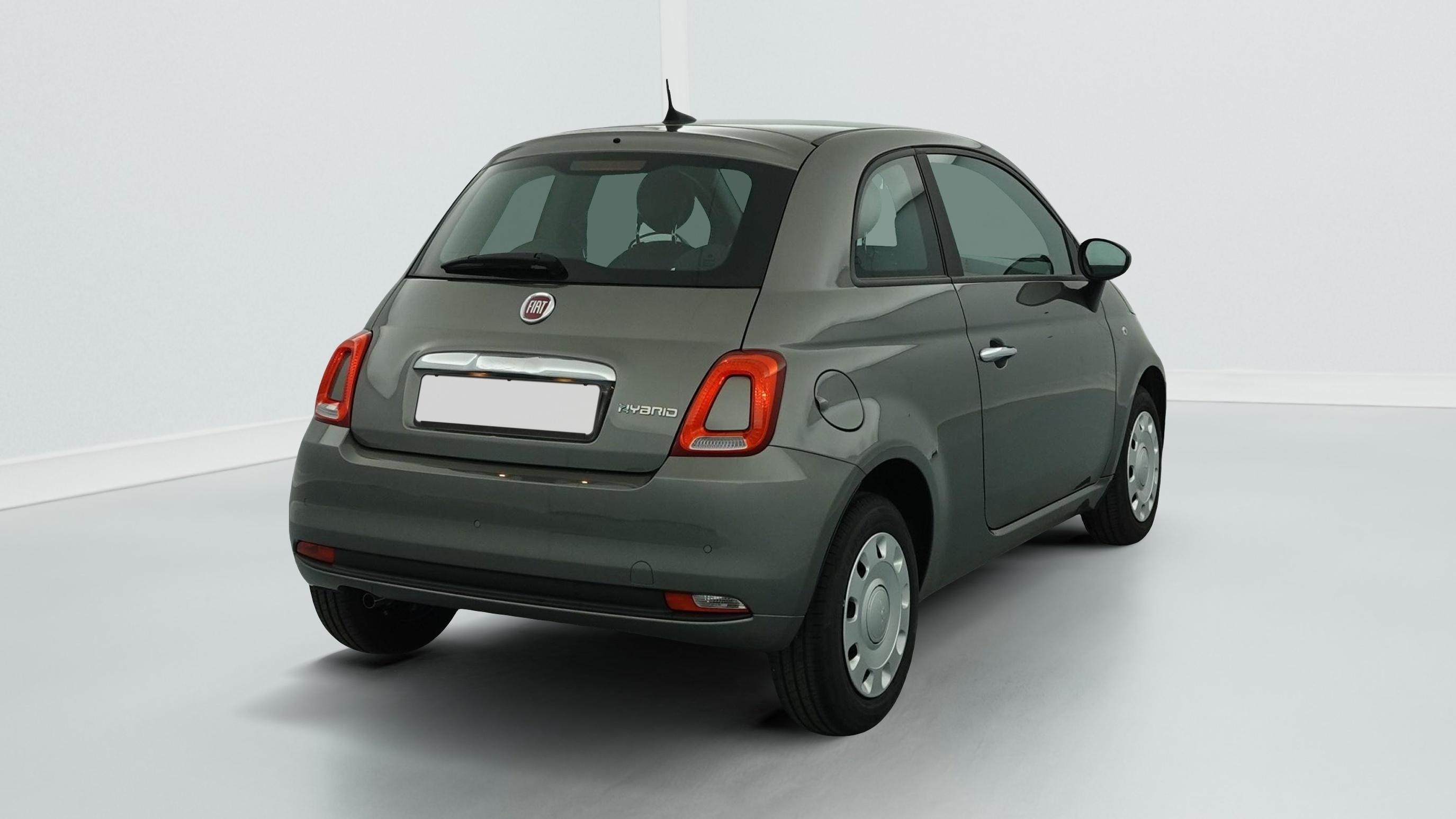 fiat 500 1.0 70 ch Hybride BSG S/S