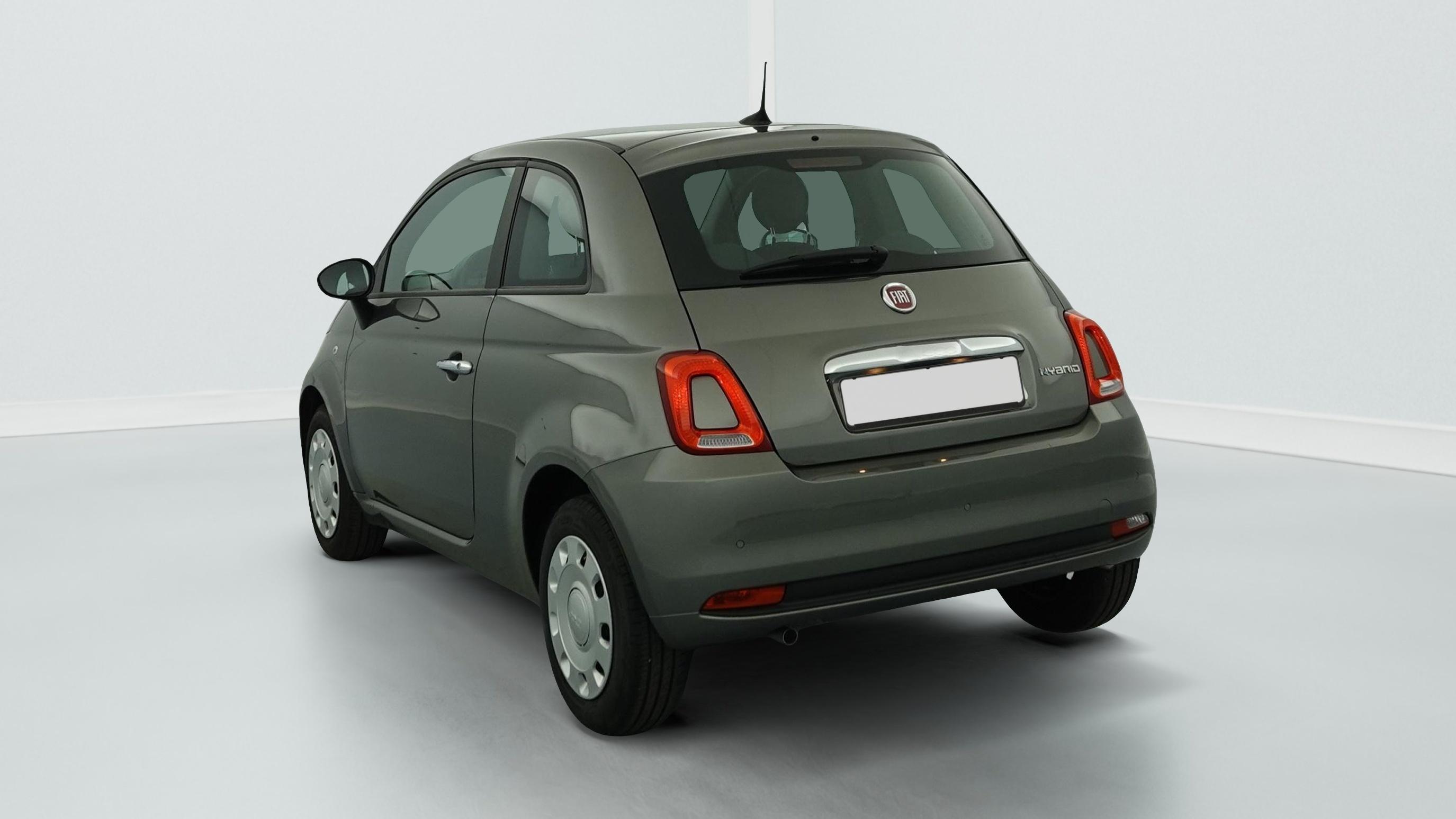 fiat 500 1.0 70 ch Hybride BSG S/S