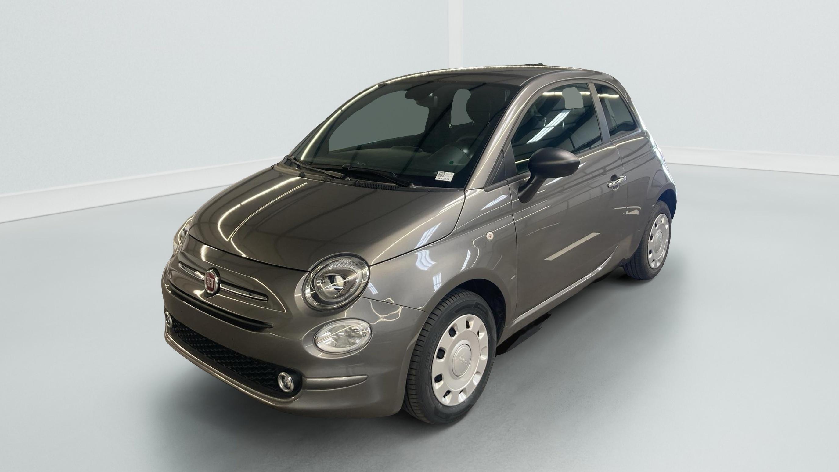fiat 500 1.0 70 ch Hybride BSG S/S