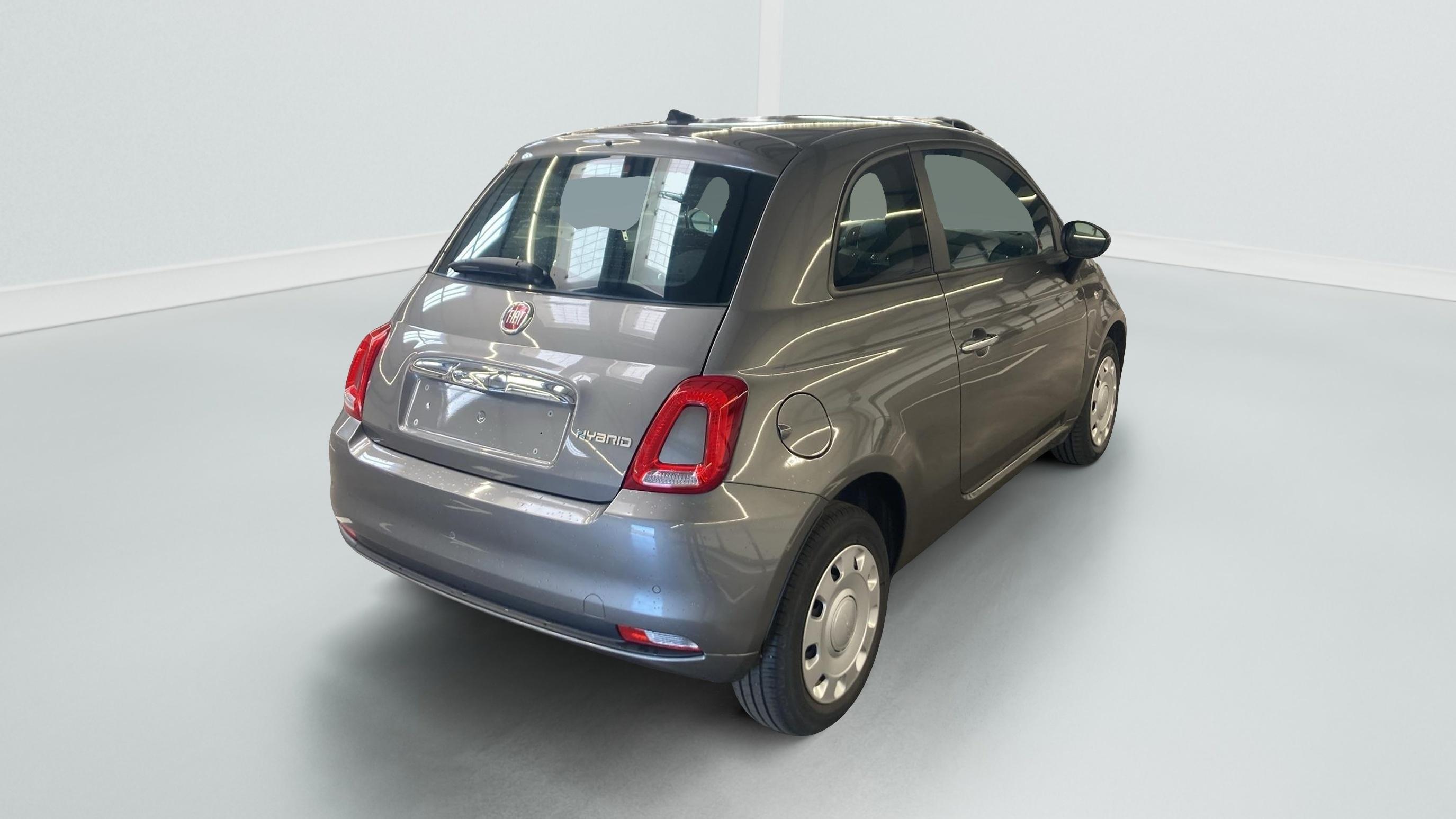 fiat 500 1.0 70 ch Hybride BSG S/S