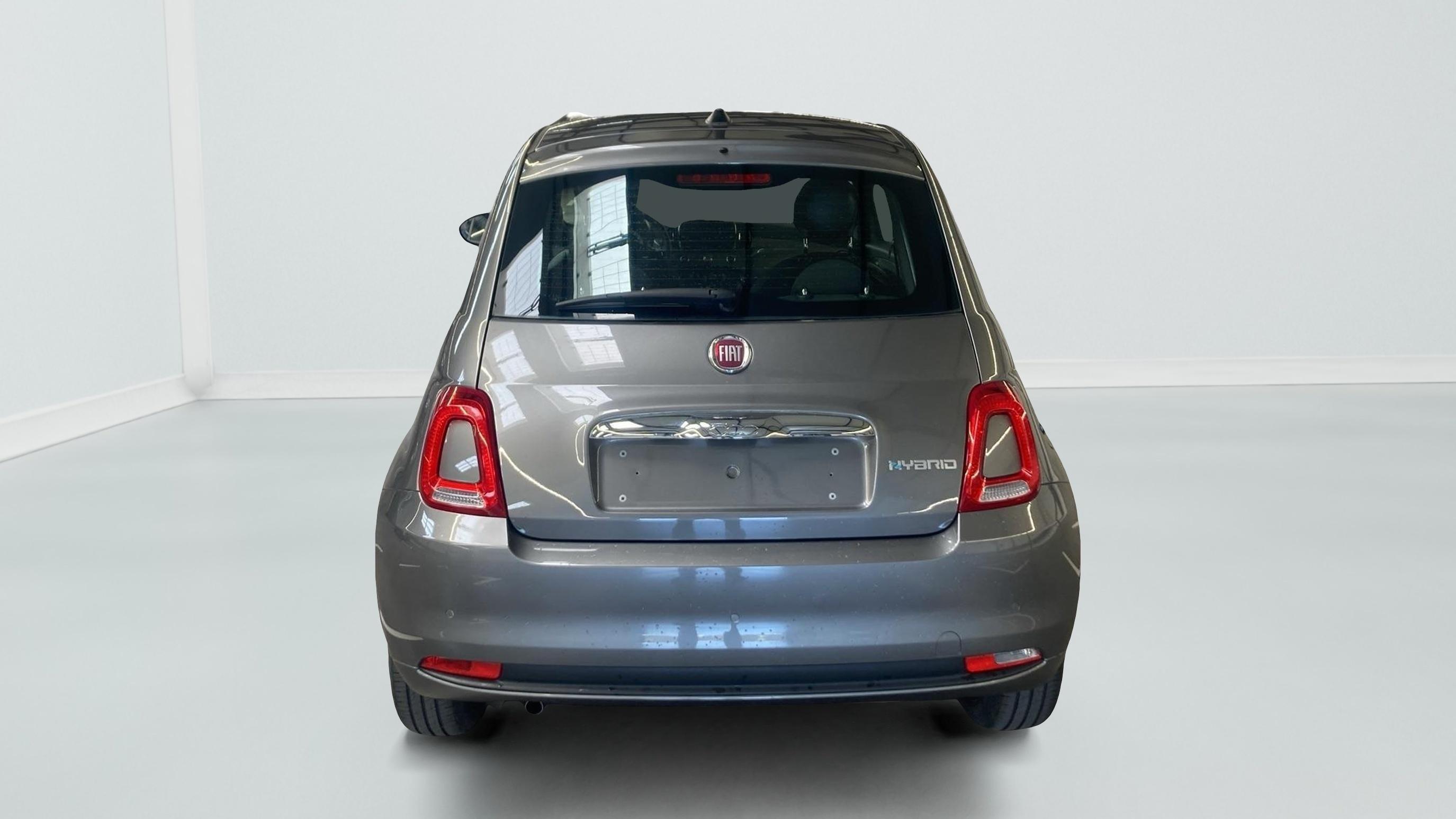 fiat 500 1.0 70 ch Hybride BSG S/S