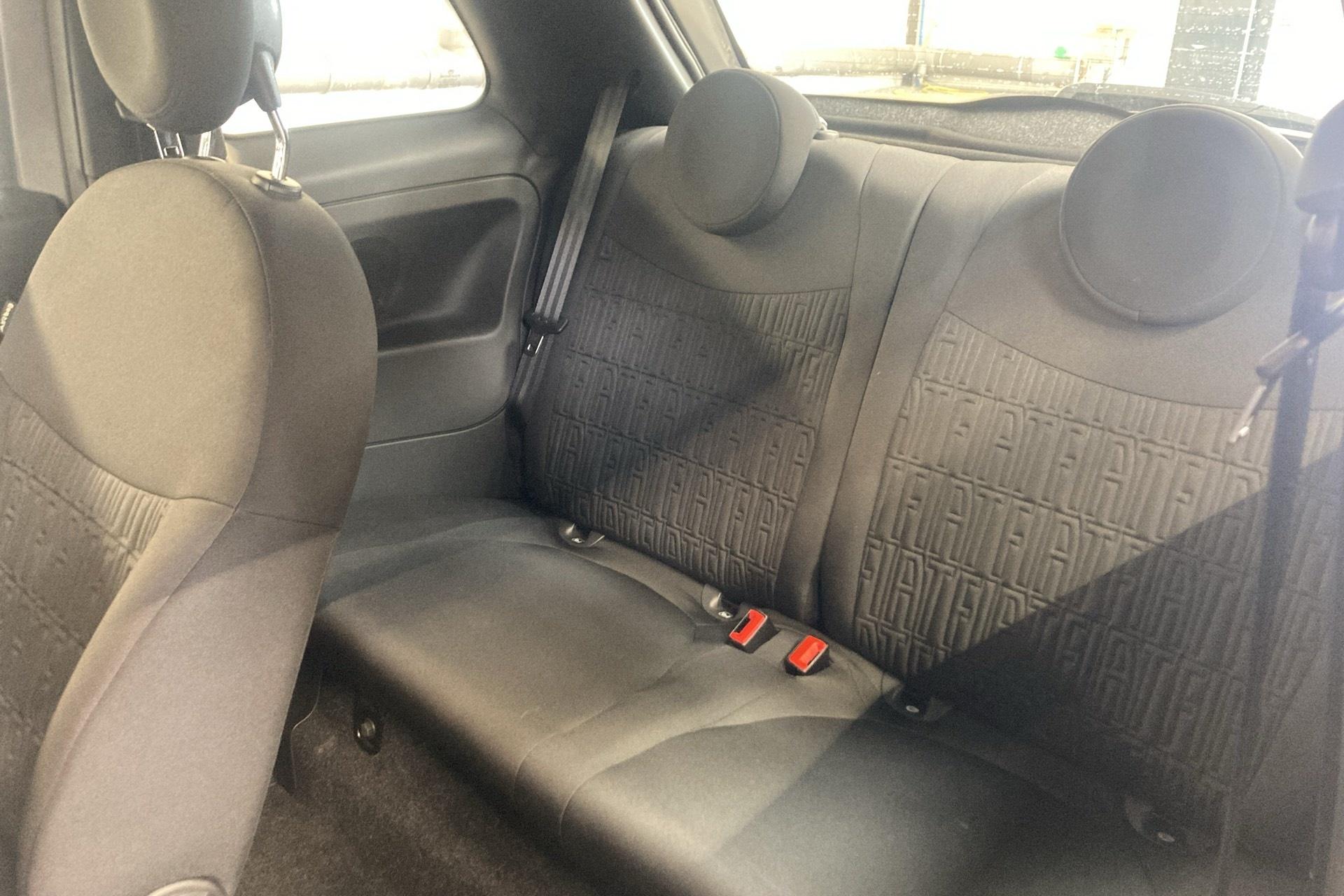 fiat 500 1.0 70 ch Hybride BSG S/S