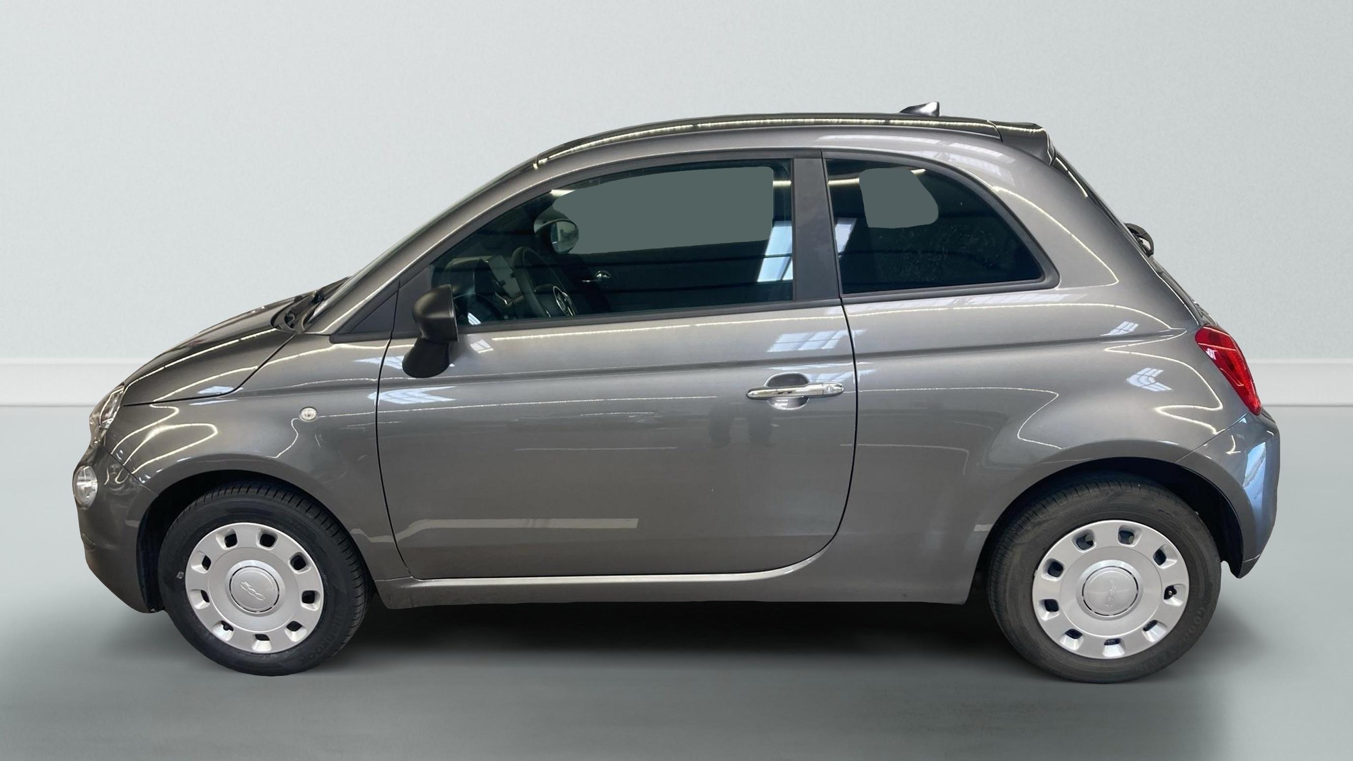 fiat 500 1.0 70 ch Hybride BSG S/S