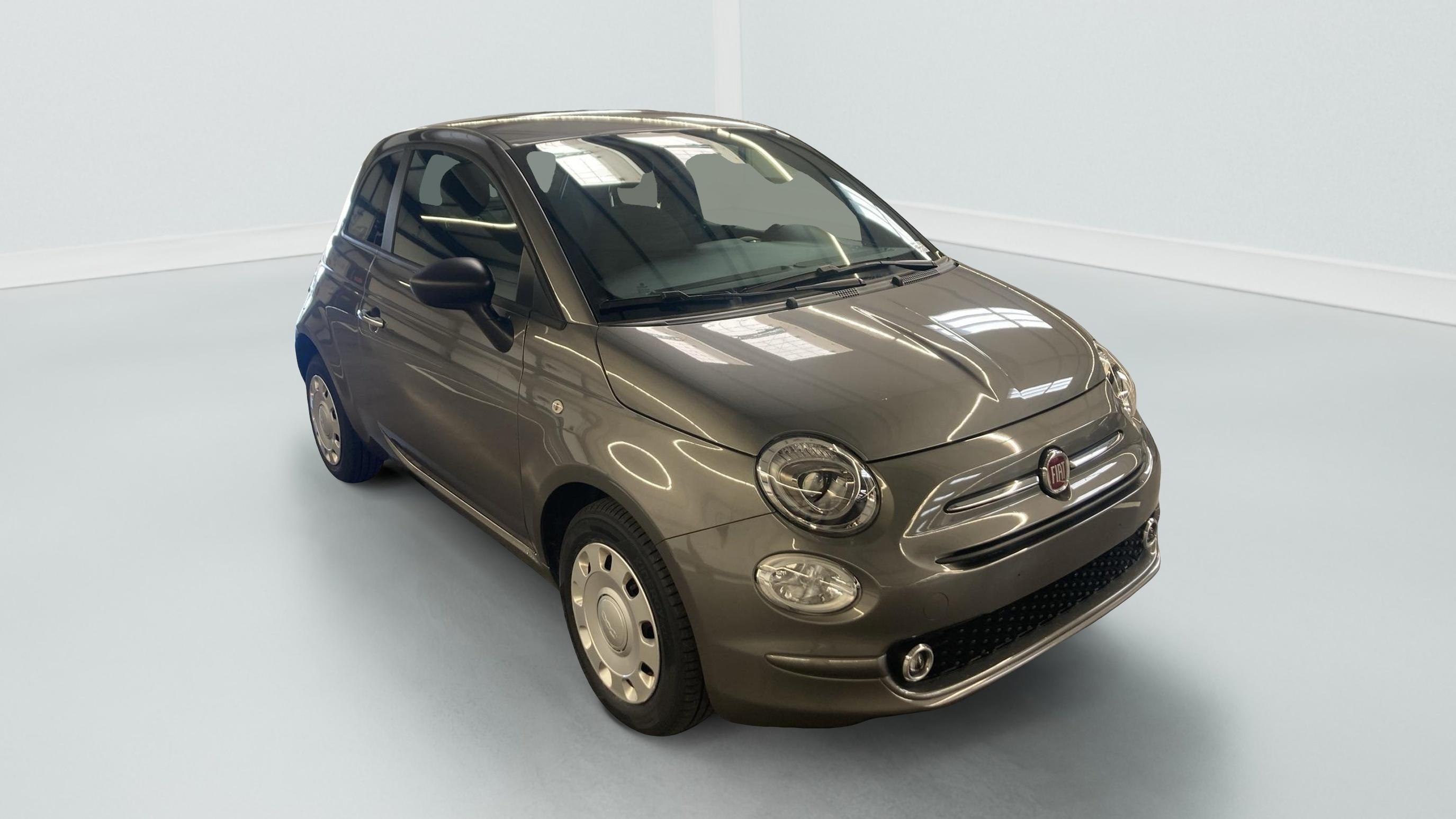 fiat 500 1.0 70 ch Hybride BSG S/S