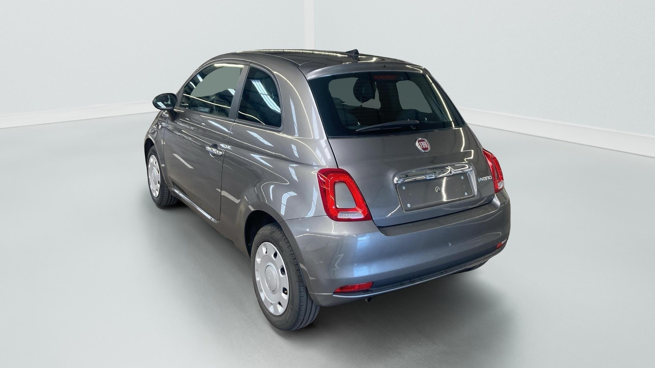 fiat 500 1.0 70 ch Hybride BSG S/S