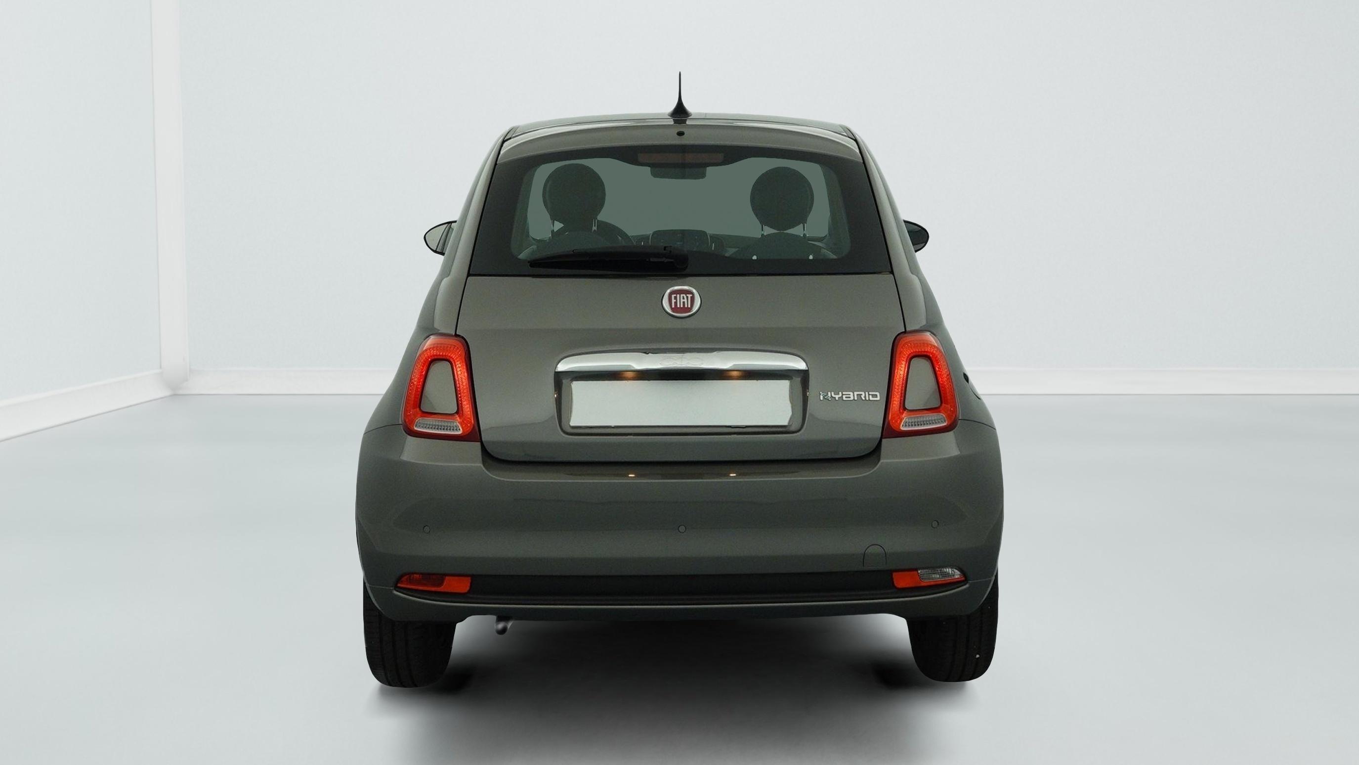 fiat 500 1.0 70 ch Hybride BSG S/S