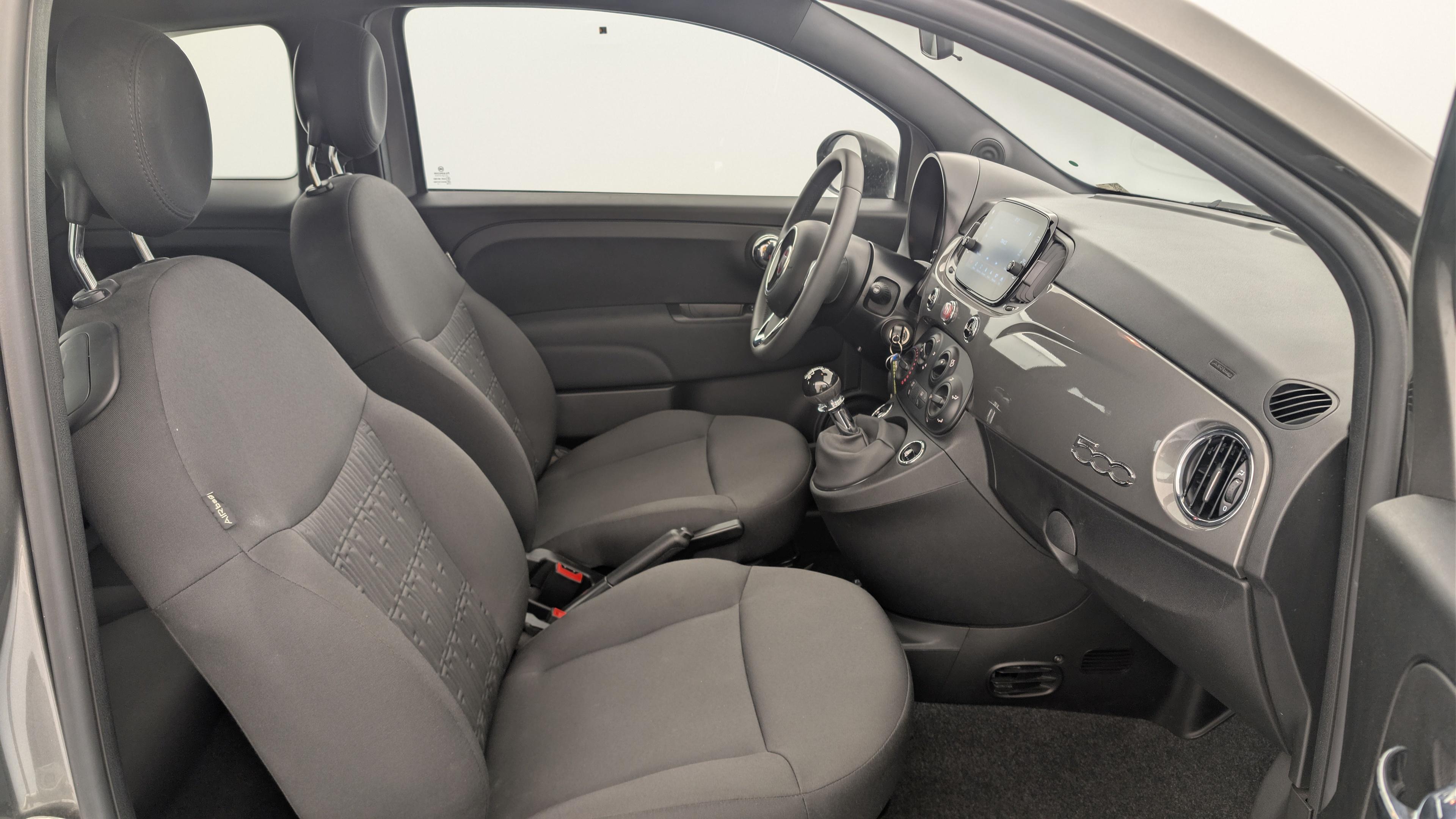 fiat 500 1.0 70 ch Hybride BSG S/S