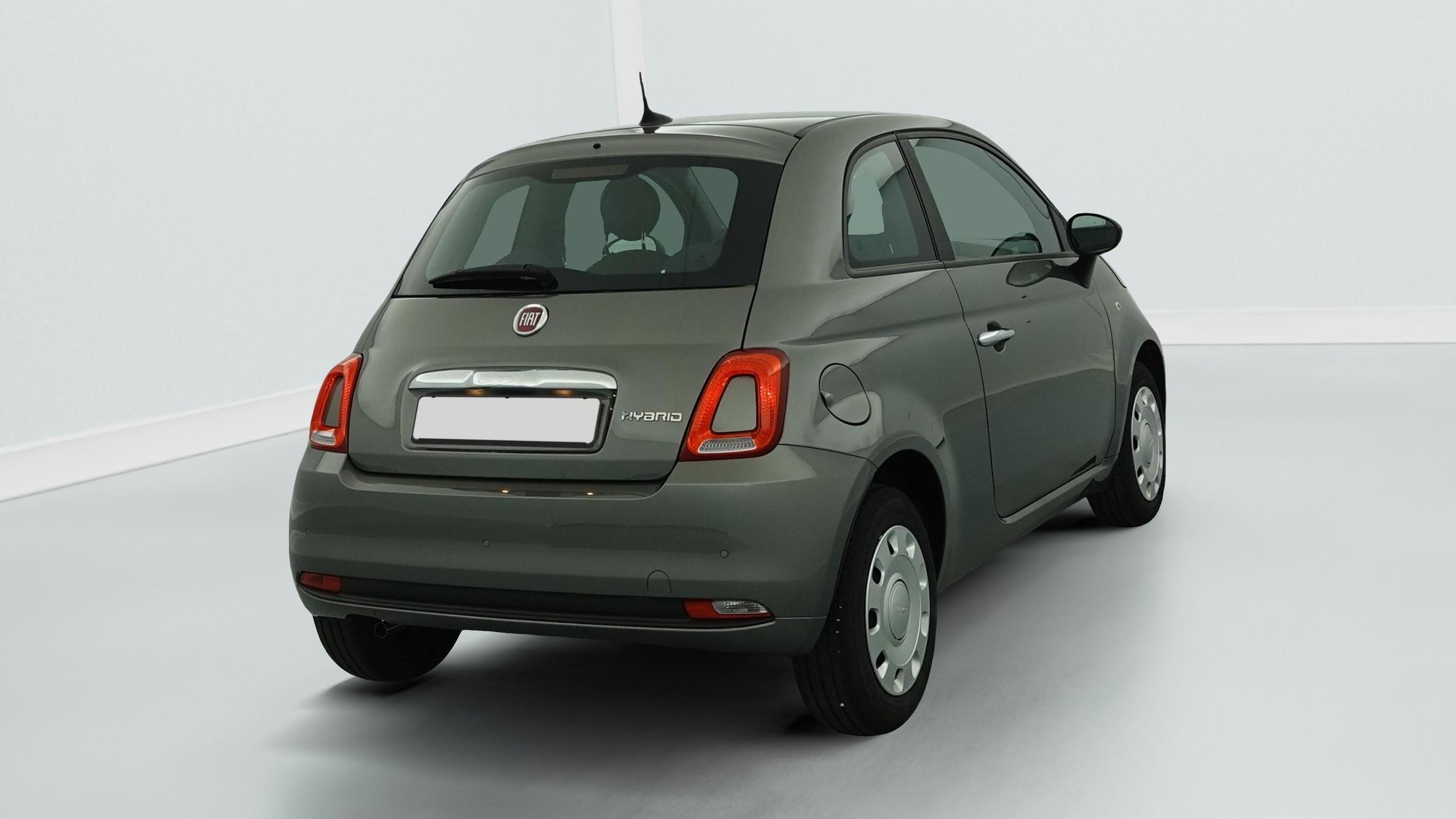fiat 500 1.0 70 ch Hybride BSG S/S