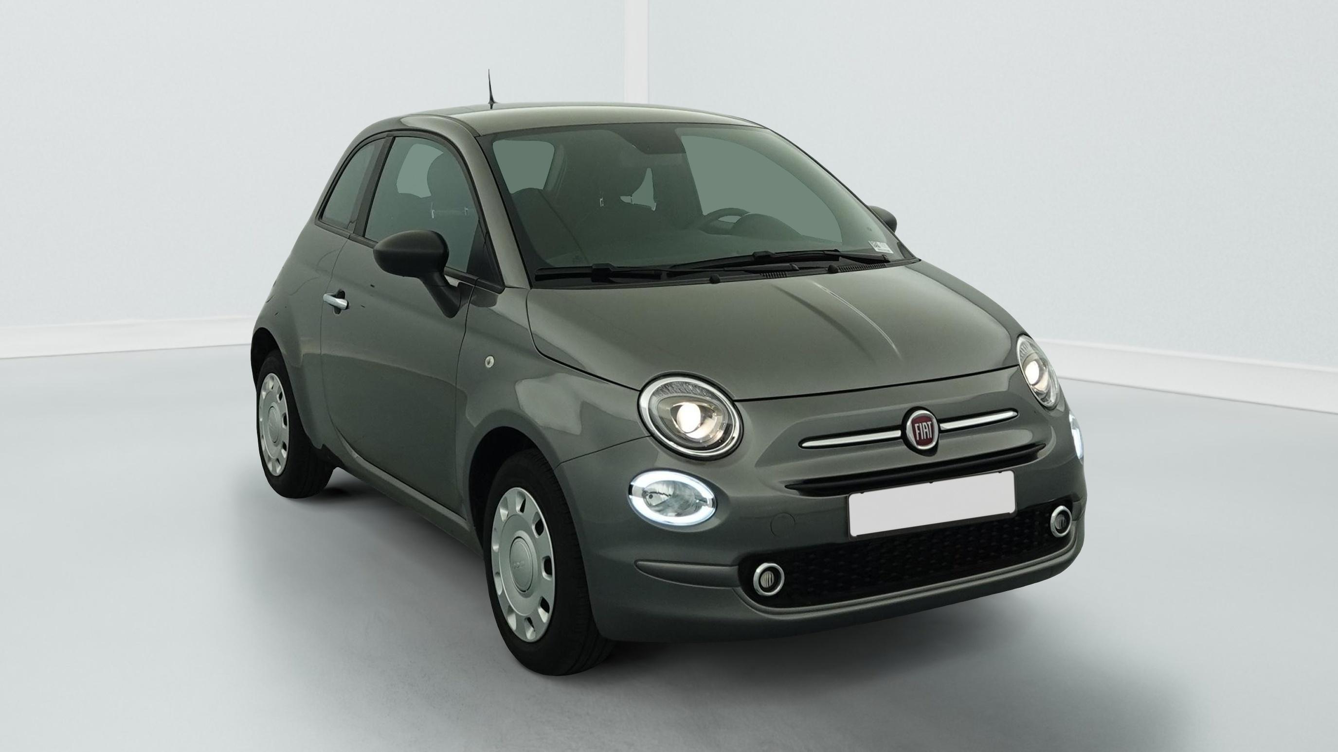 fiat 500 1.0 70 ch Hybride BSG S/S