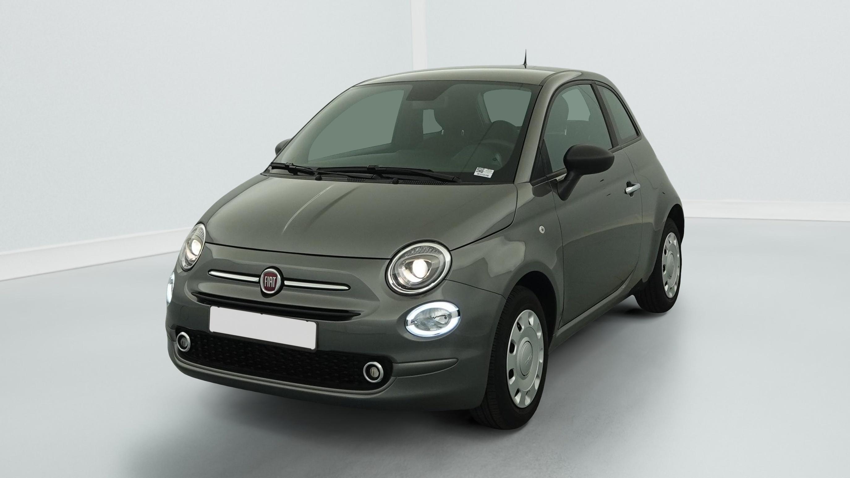 fiat 500 1.0 70 ch Hybride BSG S/S