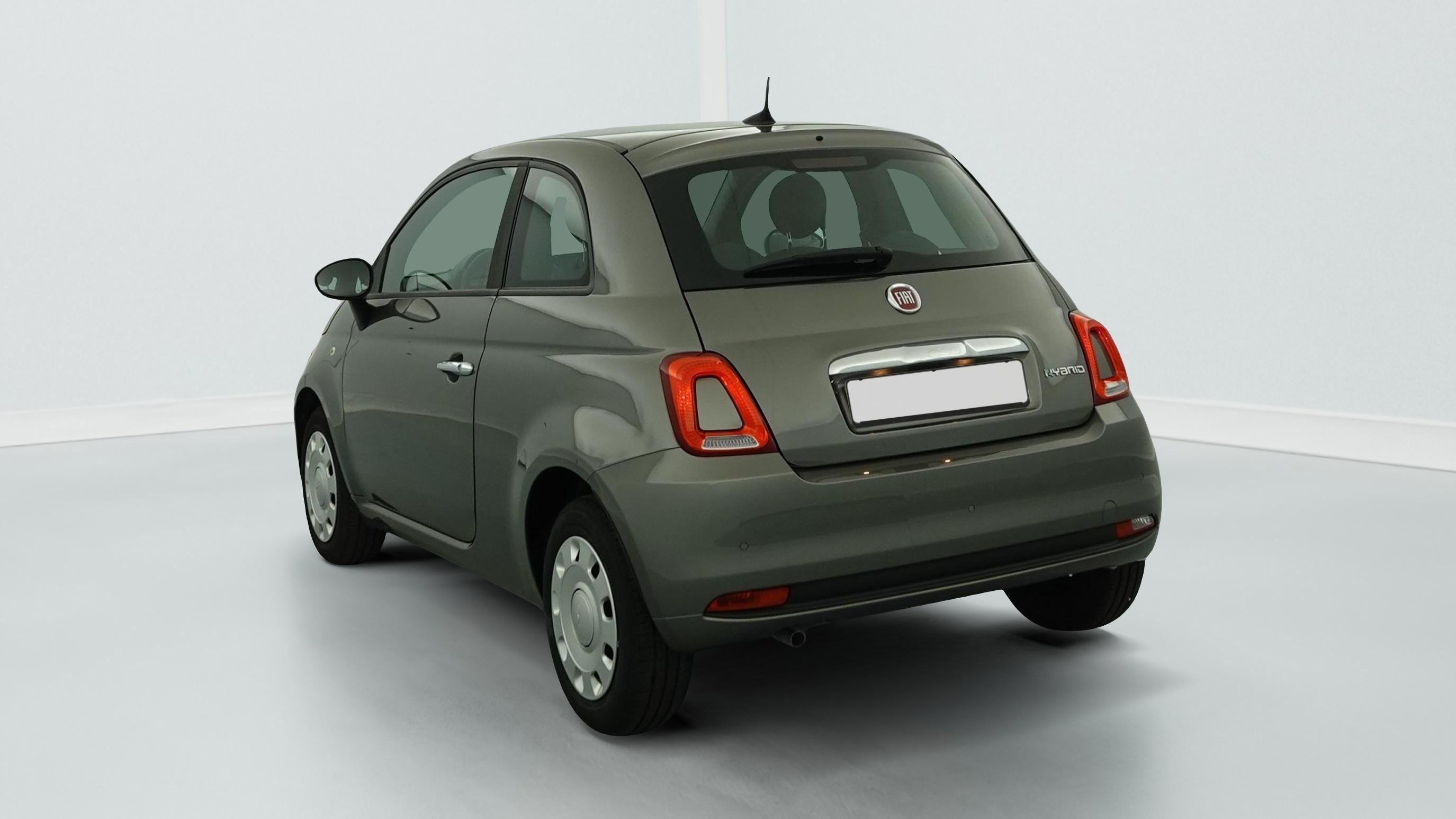 fiat 500 1.0 70 ch Hybride BSG S/S