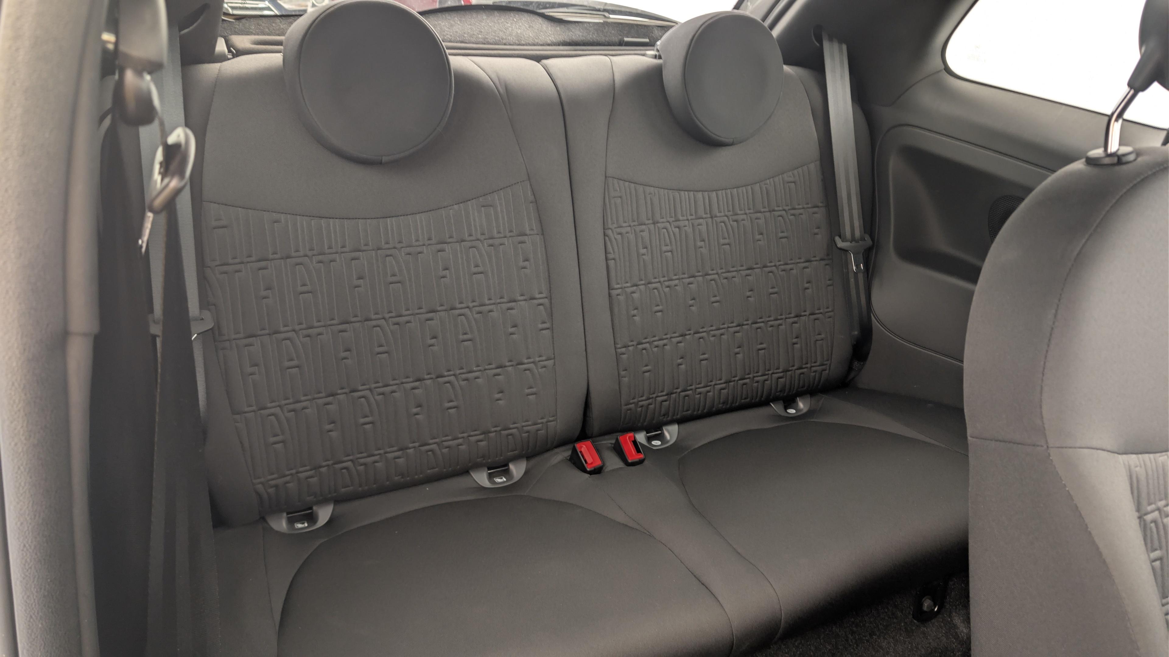 fiat 500 1.0 70 ch Hybride BSG S/S