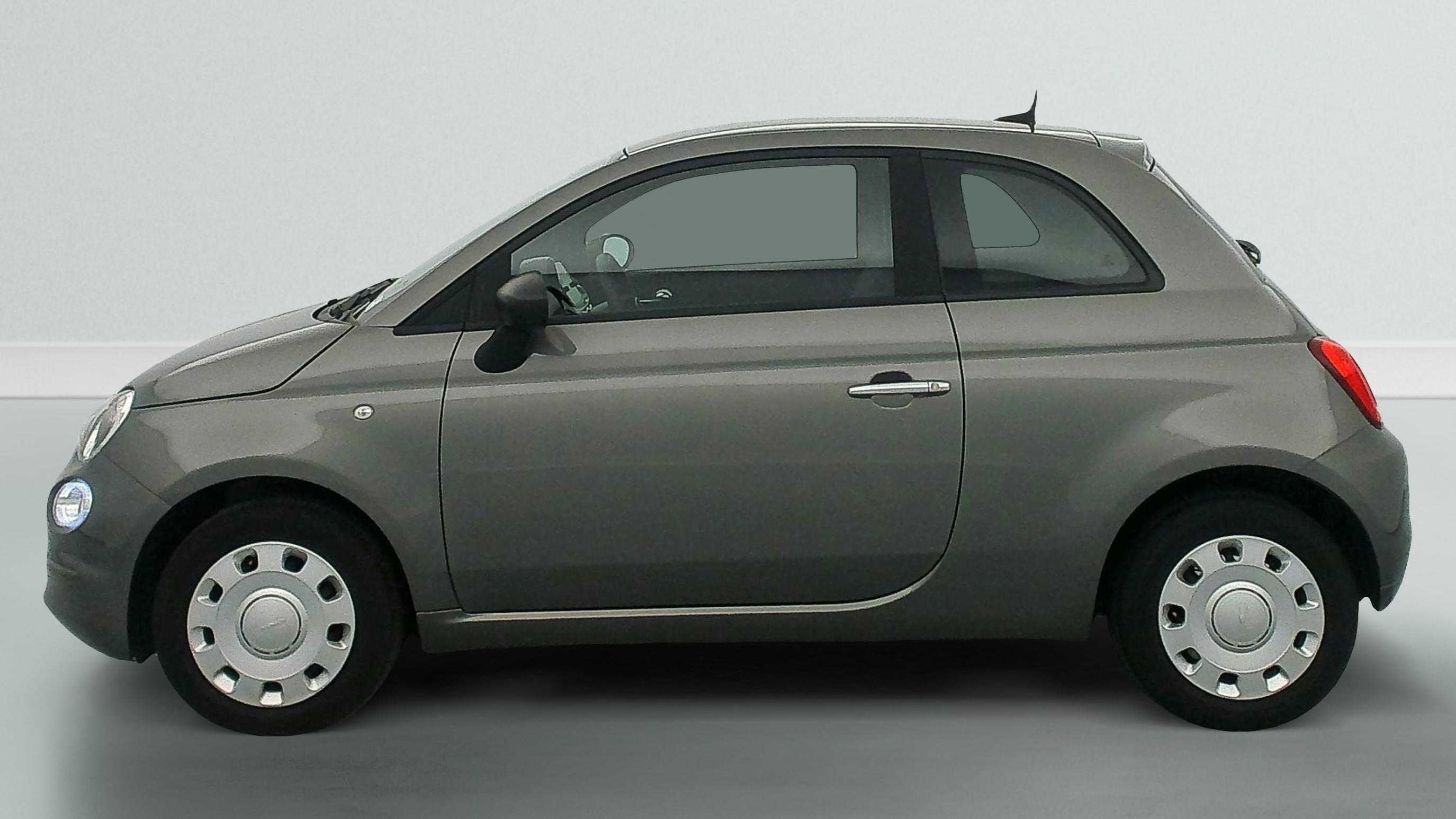 fiat 500 1.0 70 ch Hybride BSG S/S