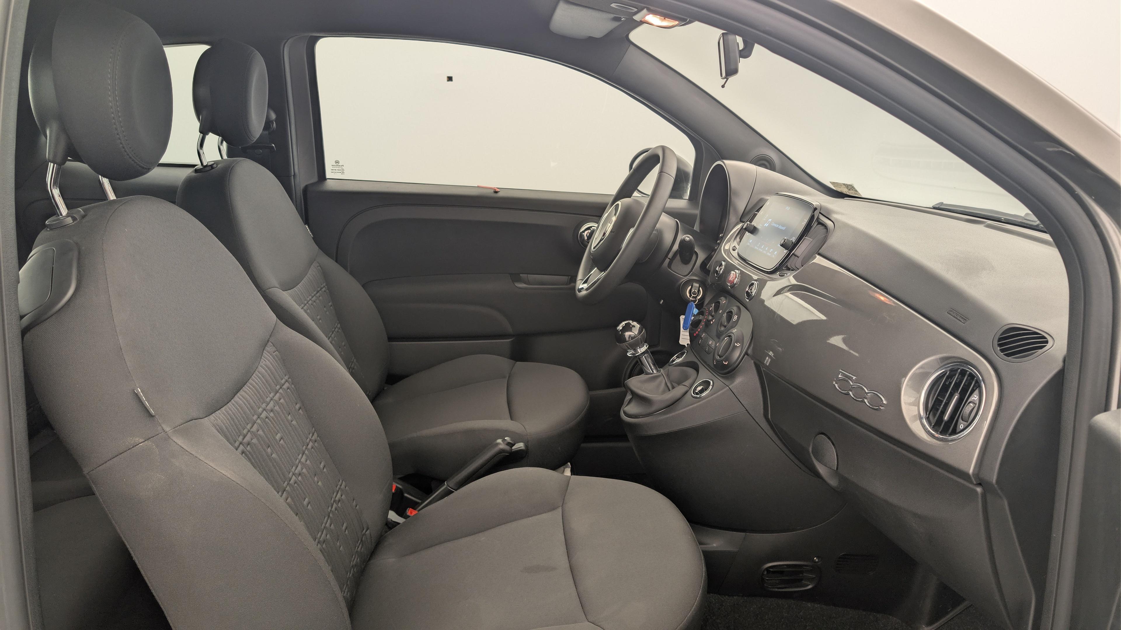 fiat 500 1.0 70 ch Hybride BSG S/S