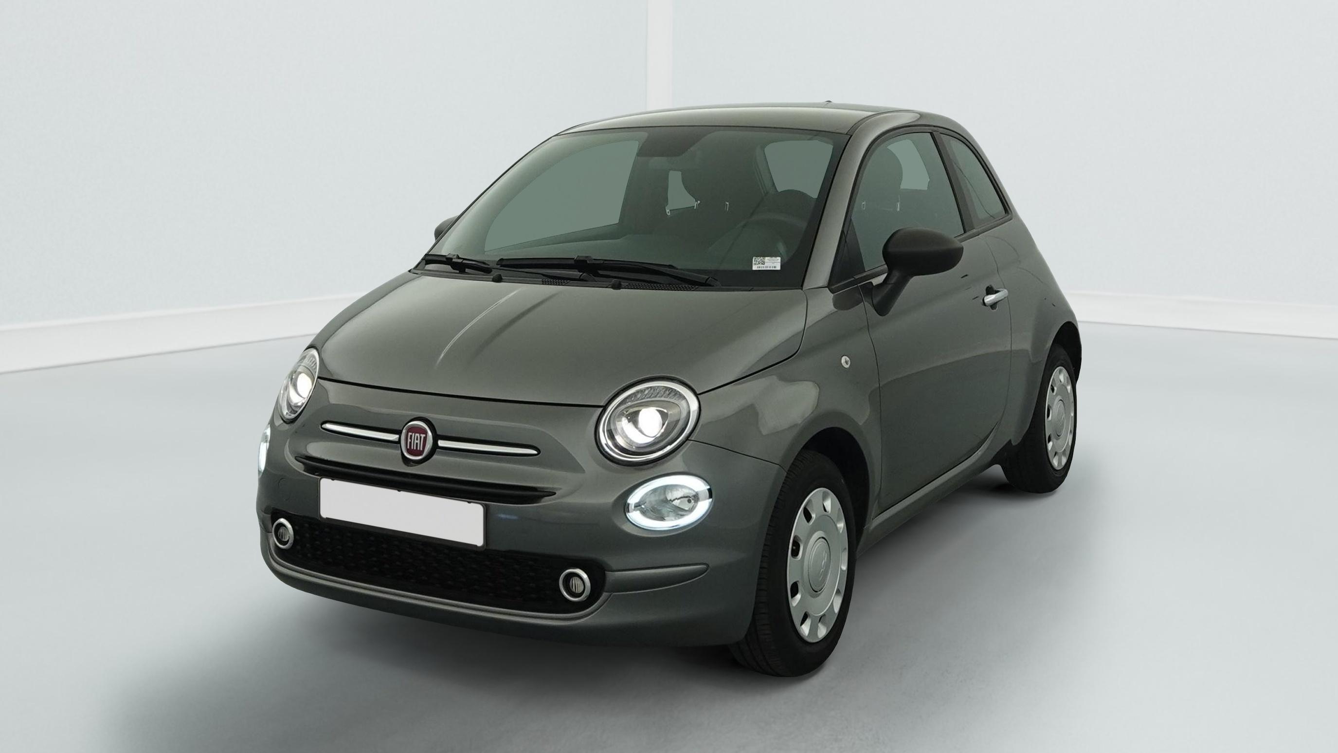 fiat 500 1.0 70 ch Hybride BSG S/S