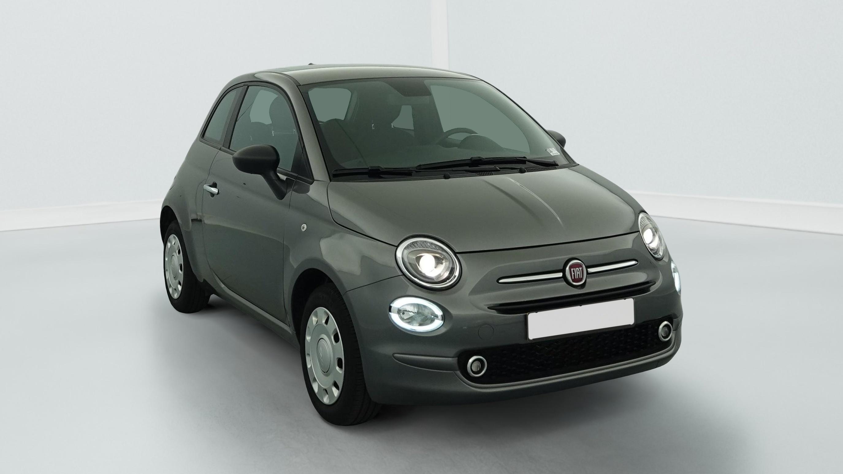 fiat 500 1.0 70 ch Hybride BSG S/S