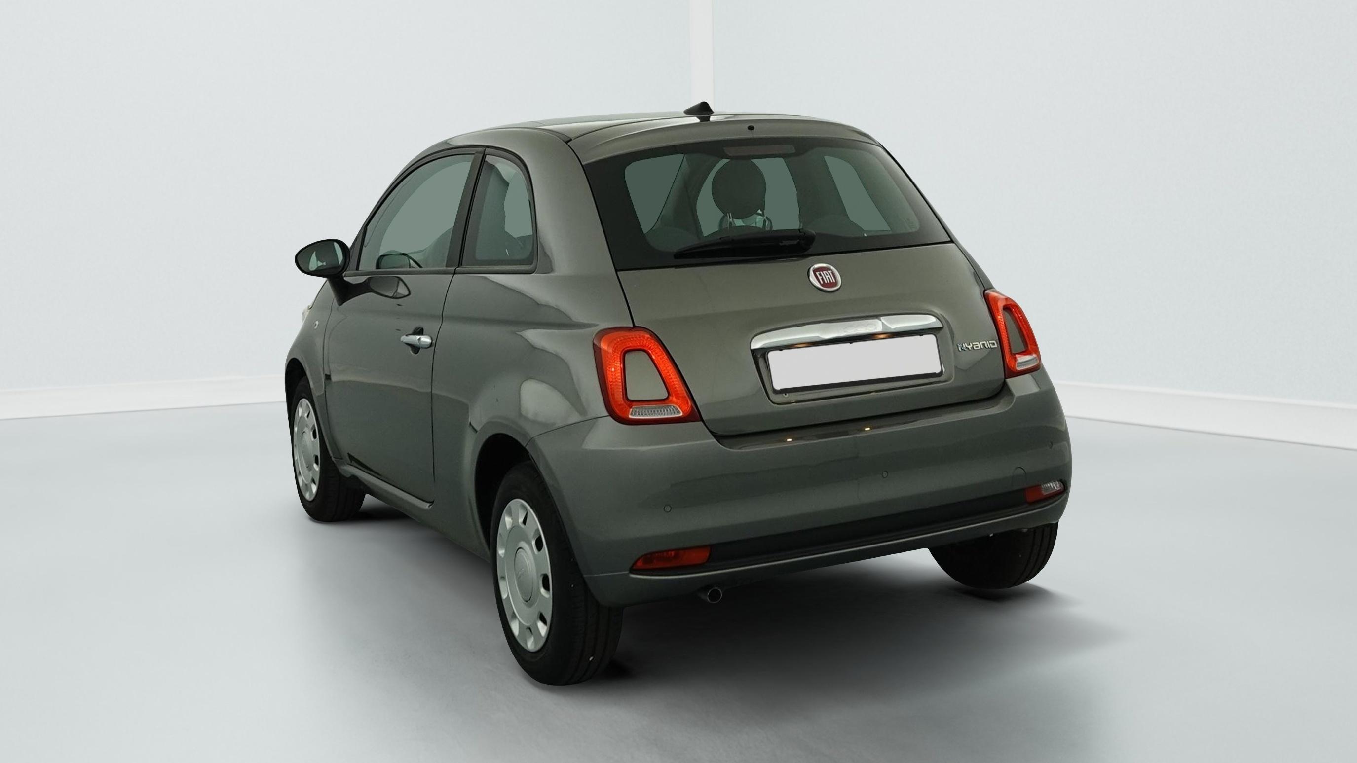 fiat 500 1.0 70 ch Hybride BSG S/S
