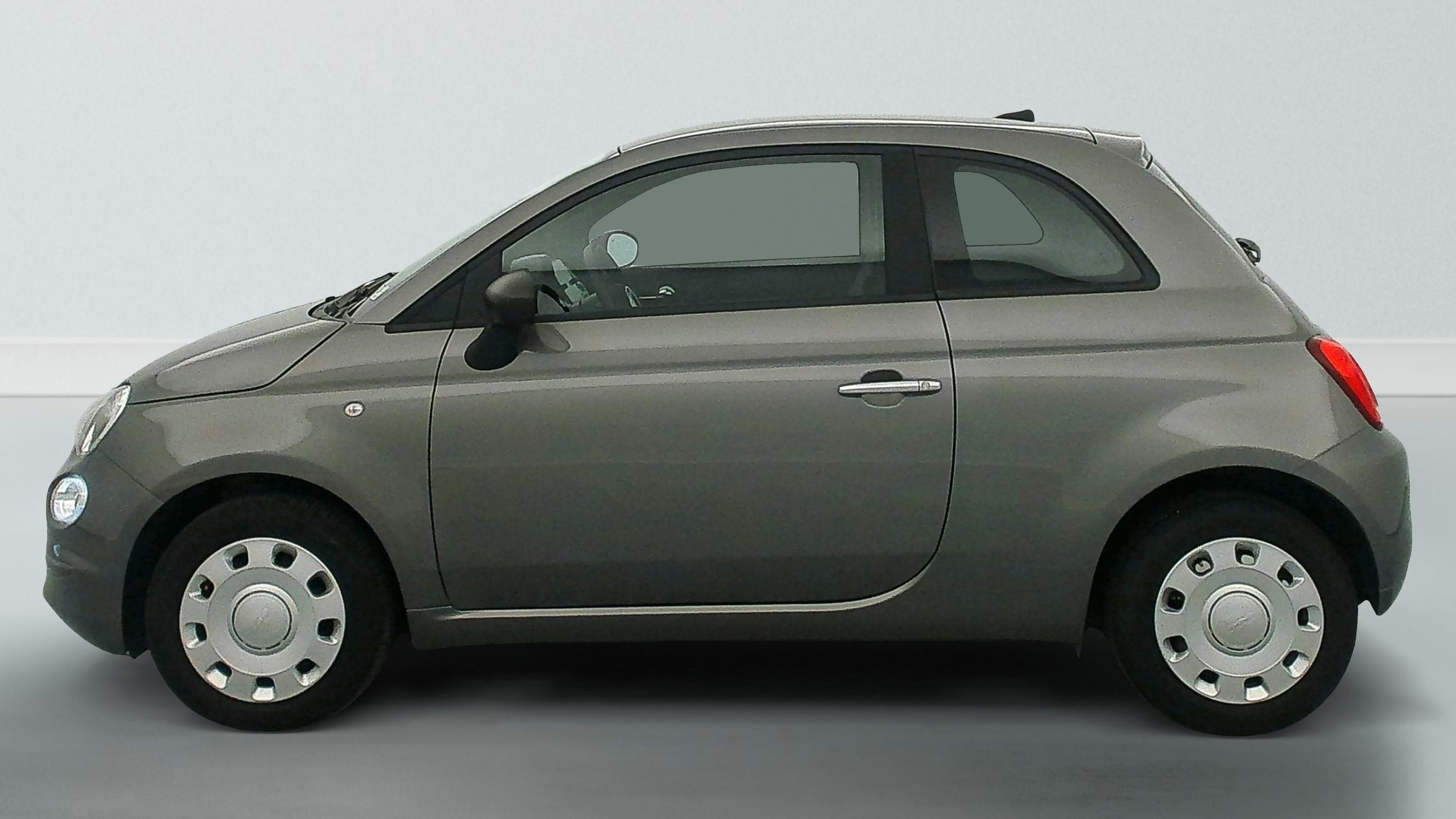 fiat 500 1.0 70 ch Hybride BSG S/S