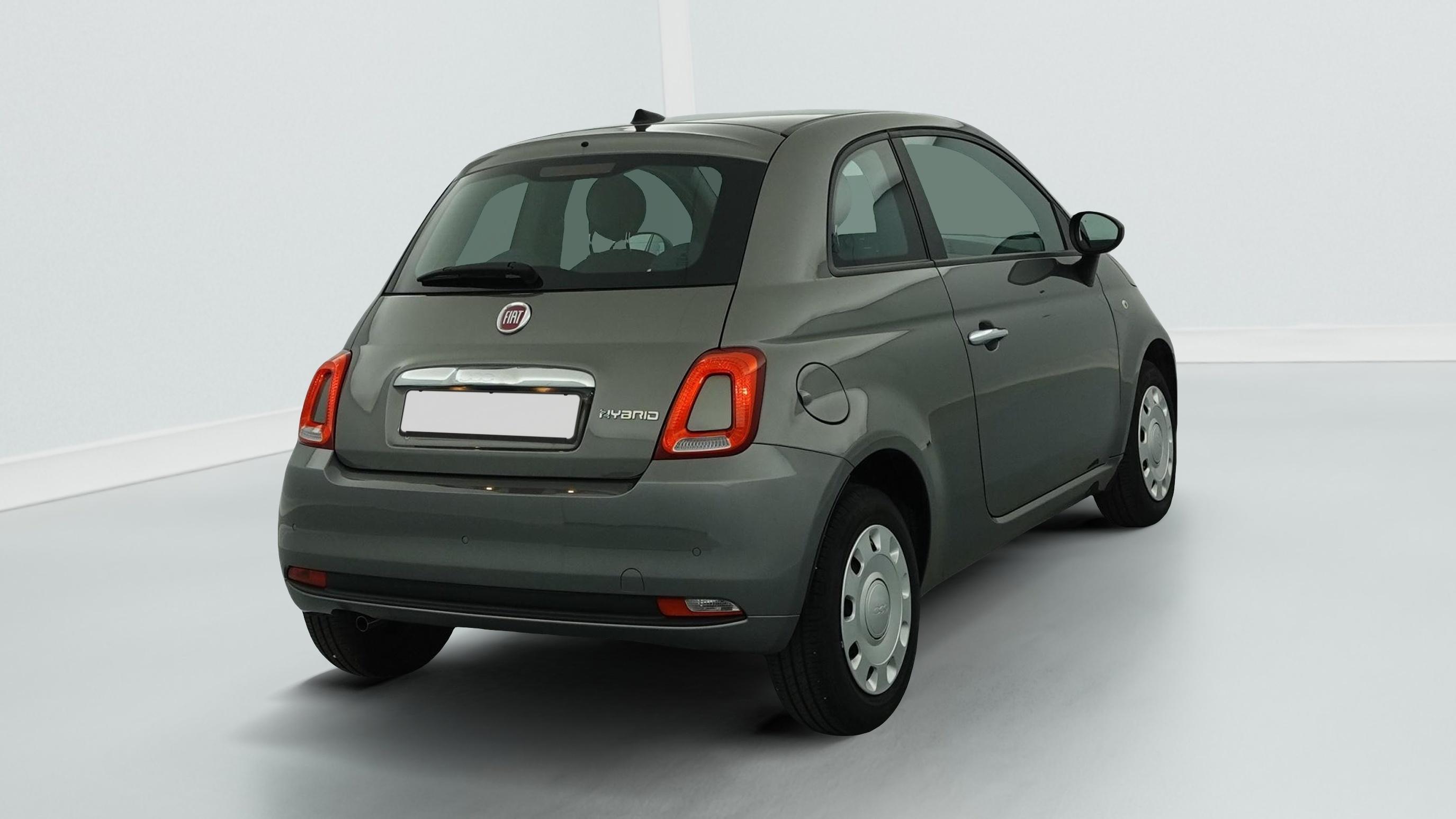 fiat 500 1.0 70 ch Hybride BSG S/S