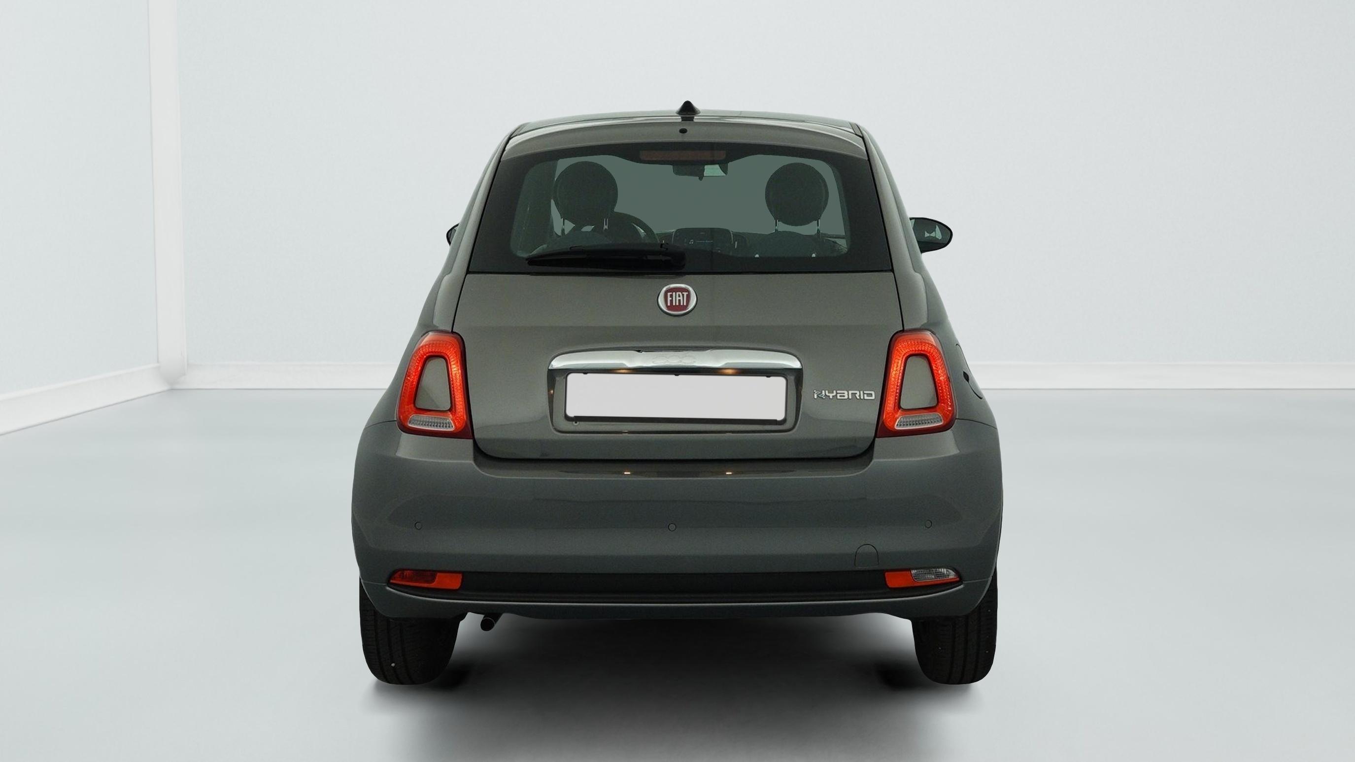 fiat 500 1.0 70 ch Hybride BSG S/S