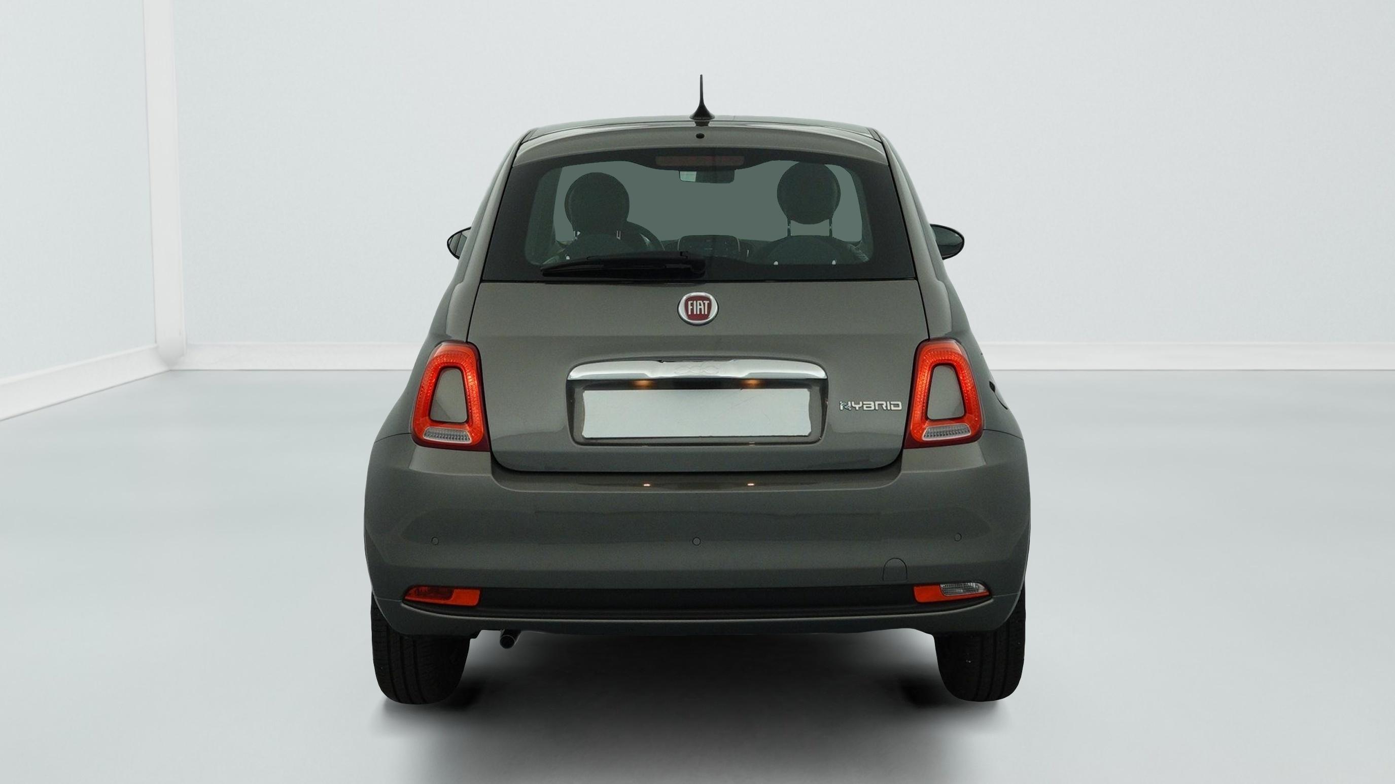 fiat 500 1.0 70 ch Hybride BSG S/S
