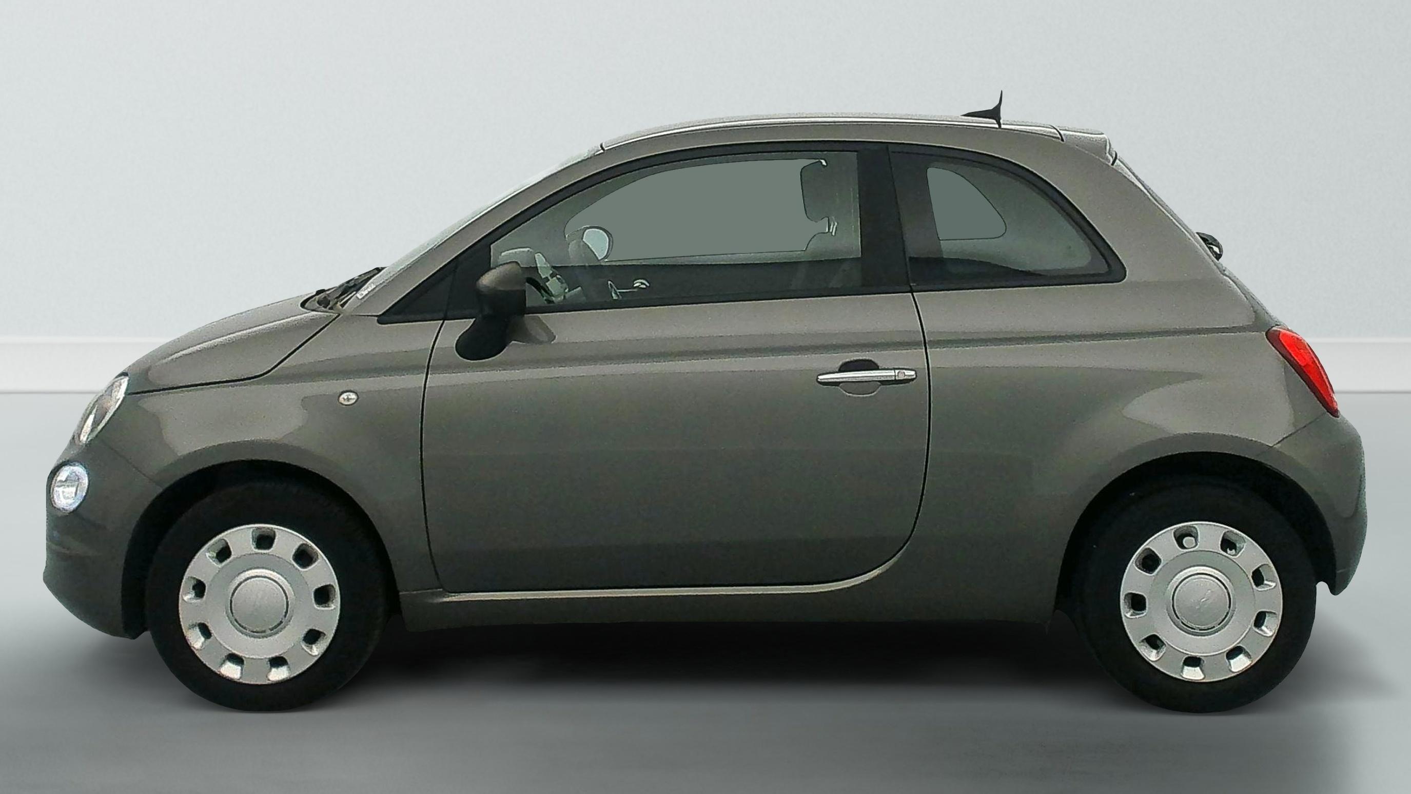 fiat 500 1.0 70 ch Hybride BSG S/S