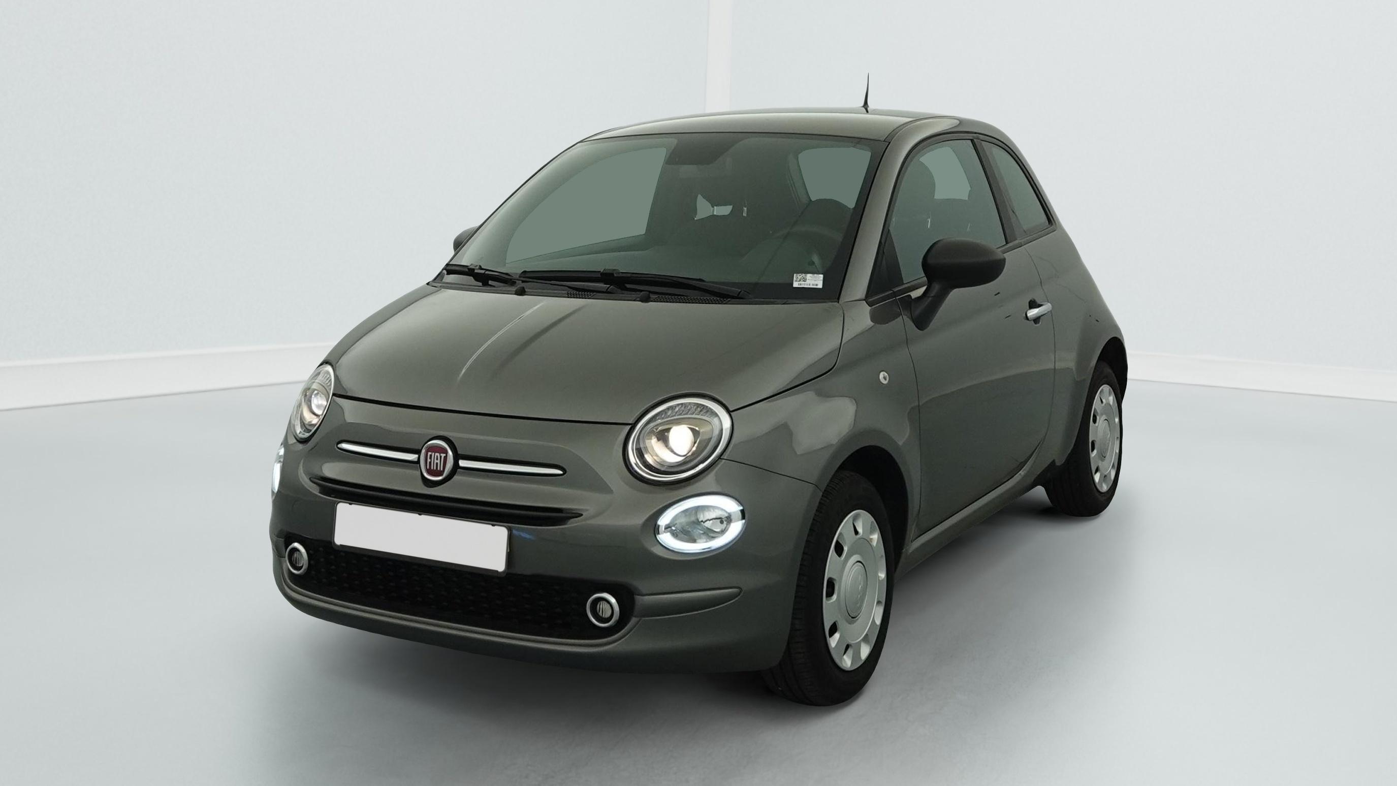 fiat 500 1.0 70 ch Hybride BSG S/S