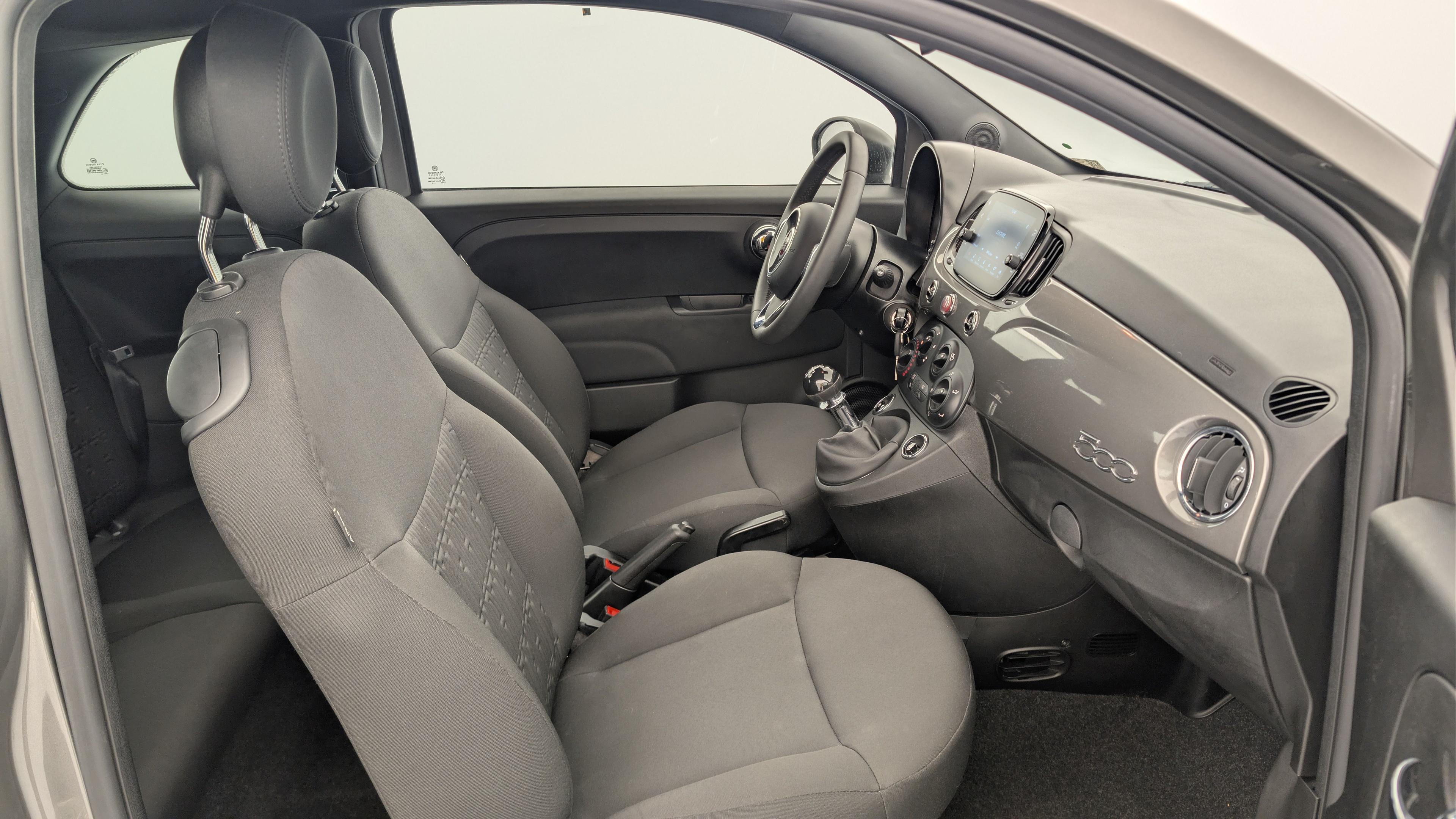 fiat 500 1.0 70 ch Hybride BSG S/S