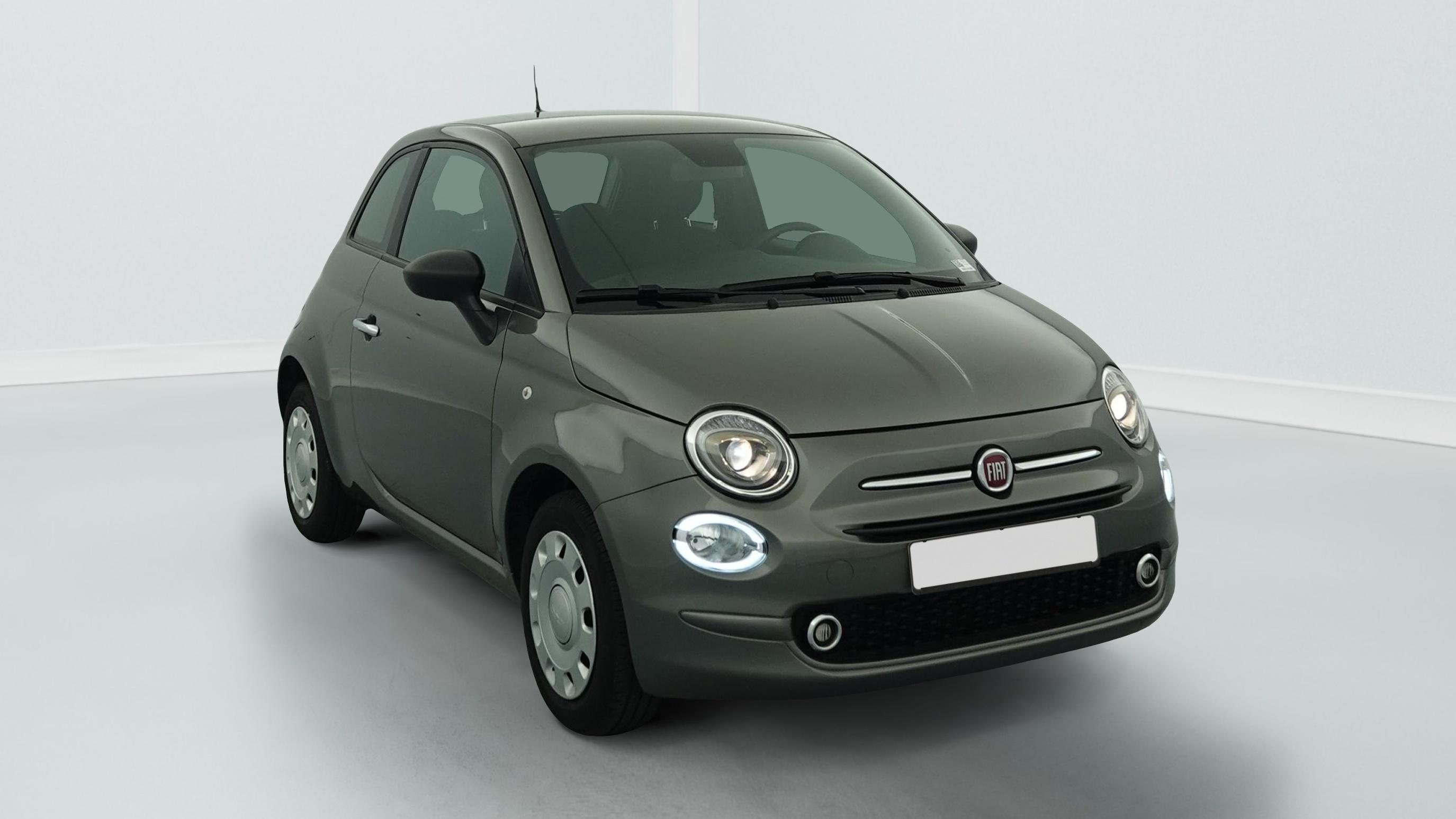 fiat 500 1.0 70 ch Hybride BSG S/S